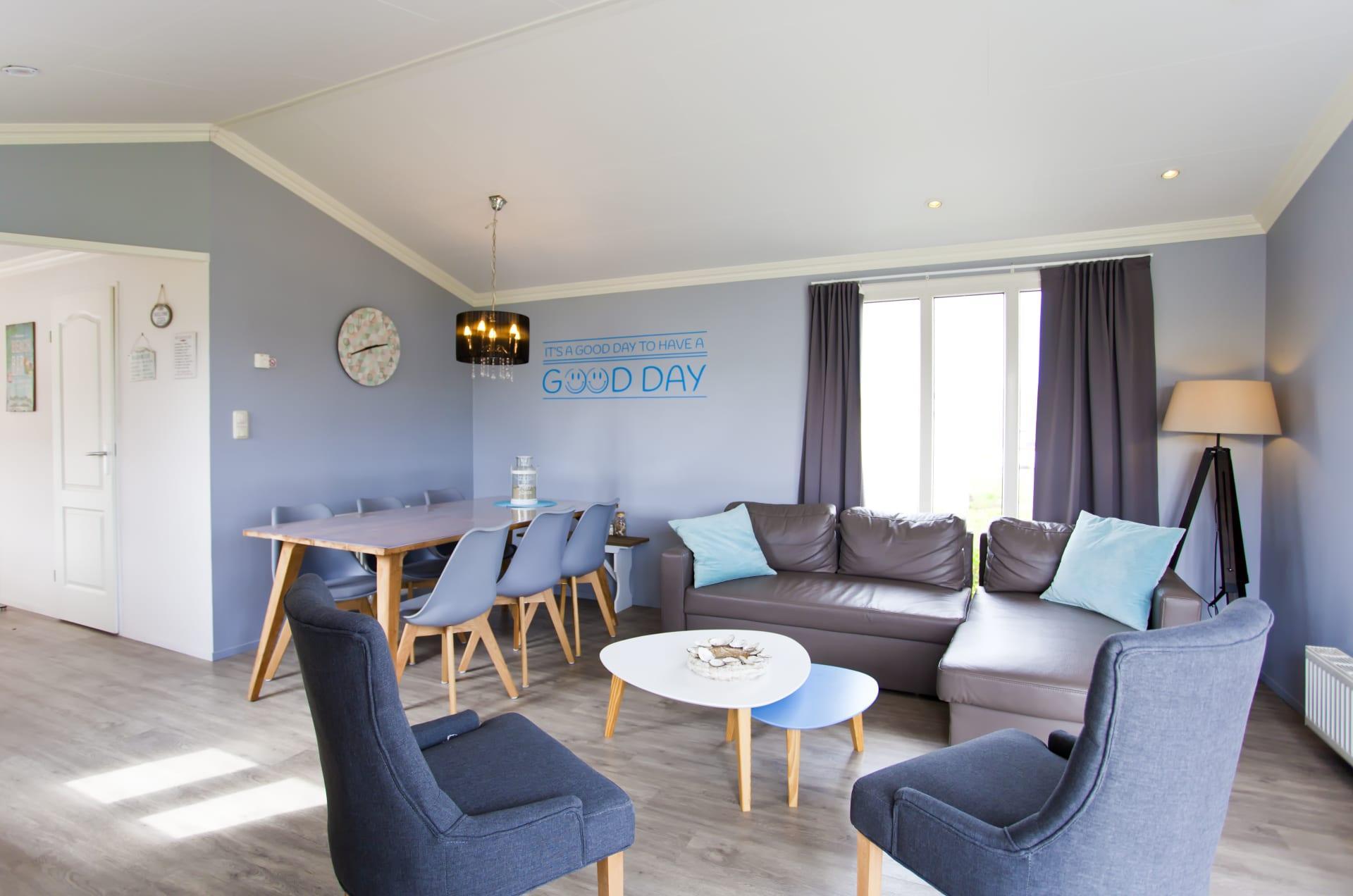 Unterkünfte Schoneveld - Chalet - Exclusif Plus 6 - 4