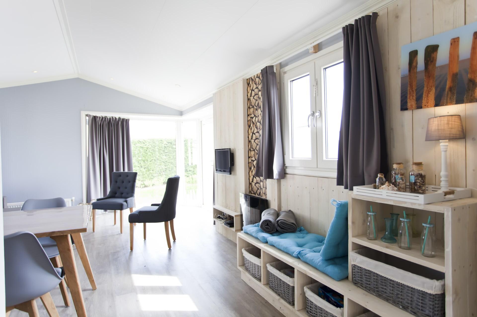 Unterkünfte Schoneveld - Chalet - Exclusif Plus 6 - 6