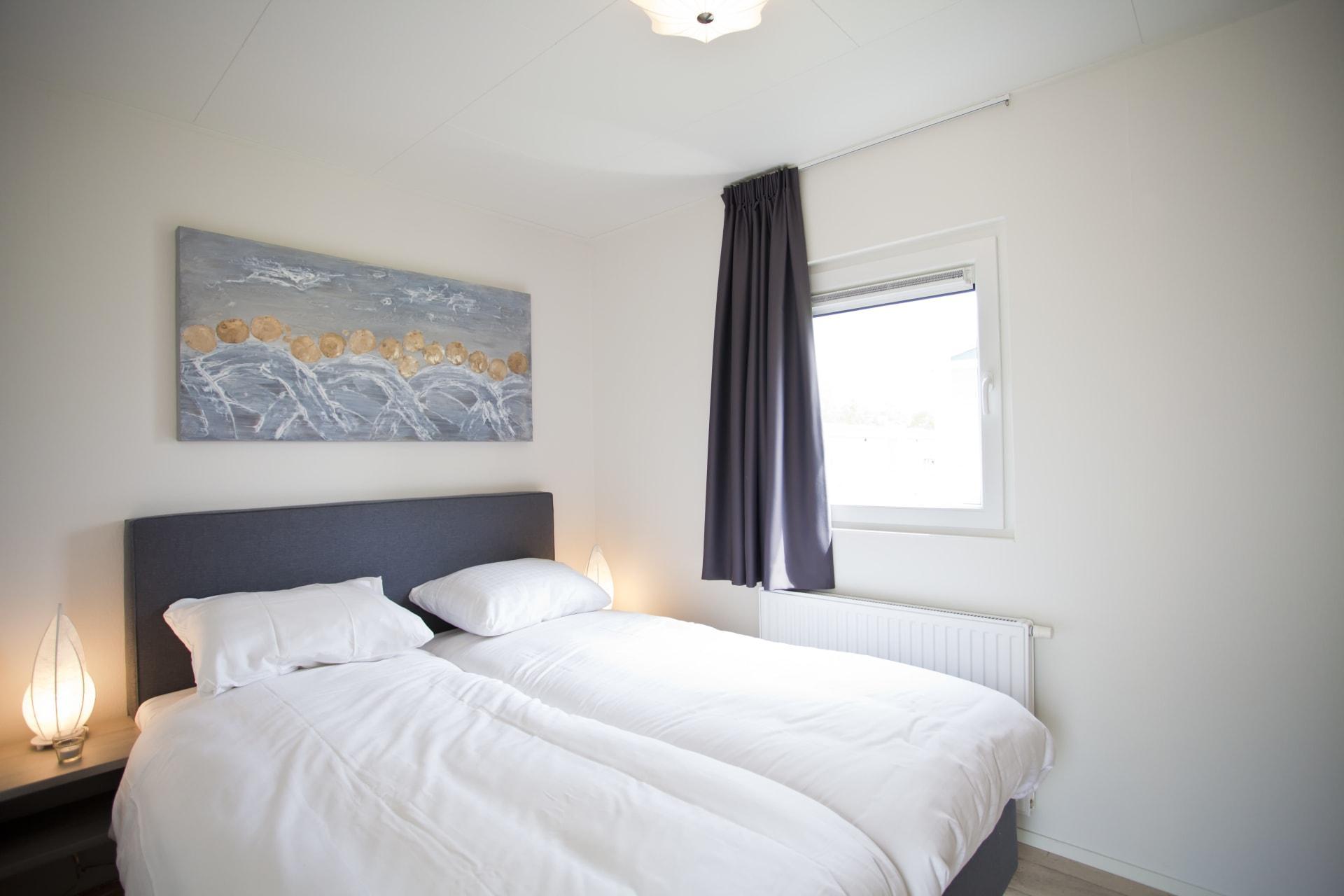 Accommodatie Schoneveld - Chalet - Unique 4 - 10