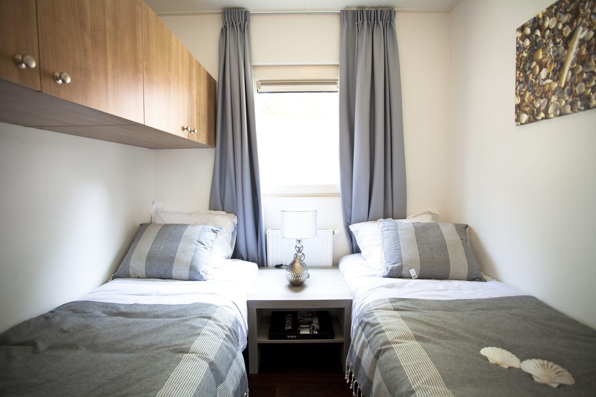 Accommodatie Schoneveld - Chalet - Unique 4 - 5