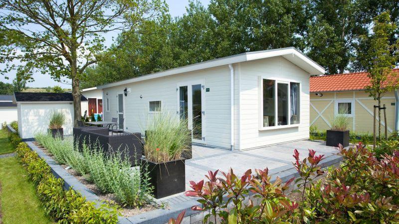 Accommodatie Schoneveld - Chalet - Unique 4 - 3