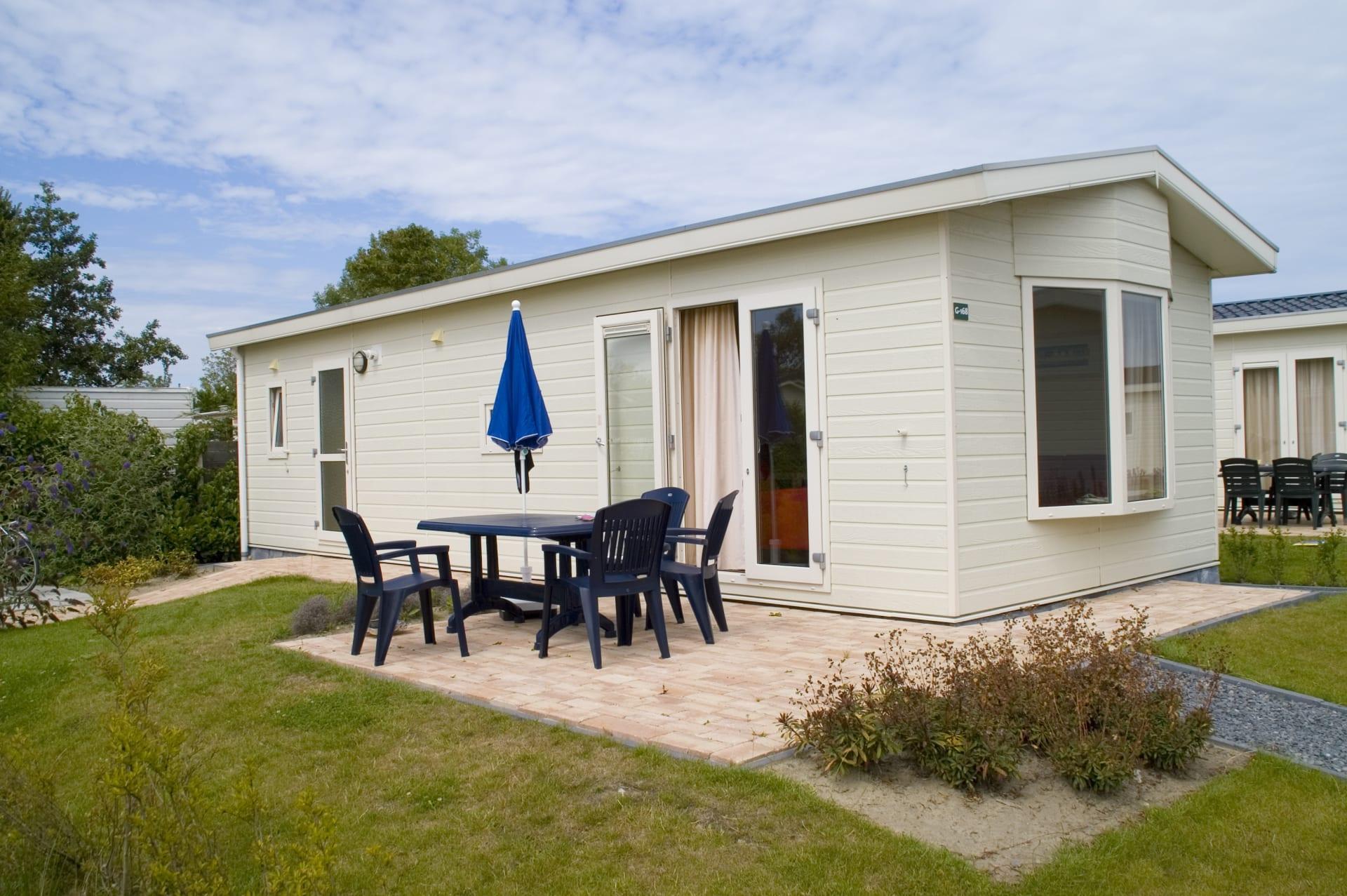 Accommodatie Schoneveld - Chalet - Unique 4 - 11