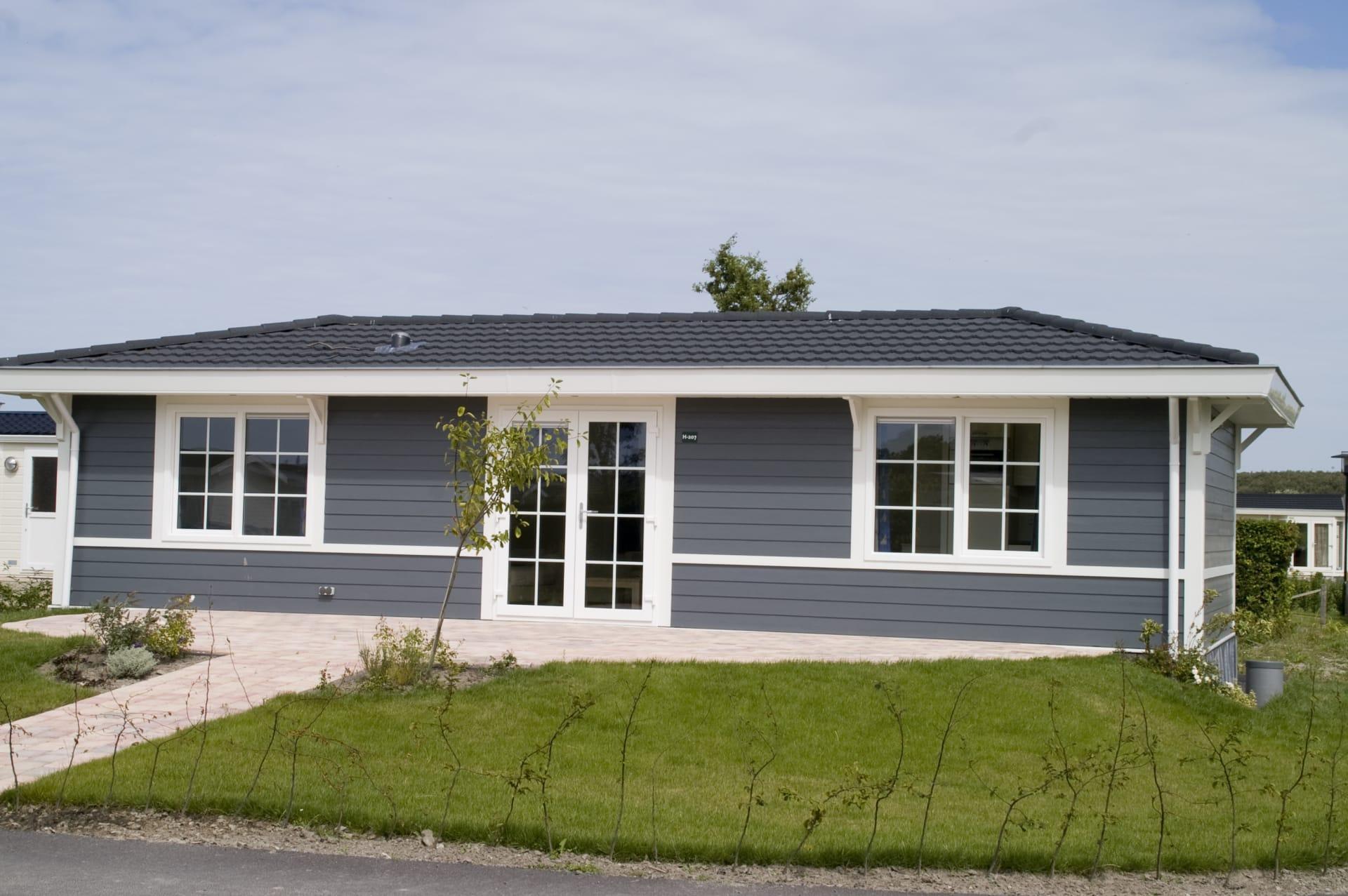 Accommodation Schoneveld - Chalet - Unique Luxe 4 - 12