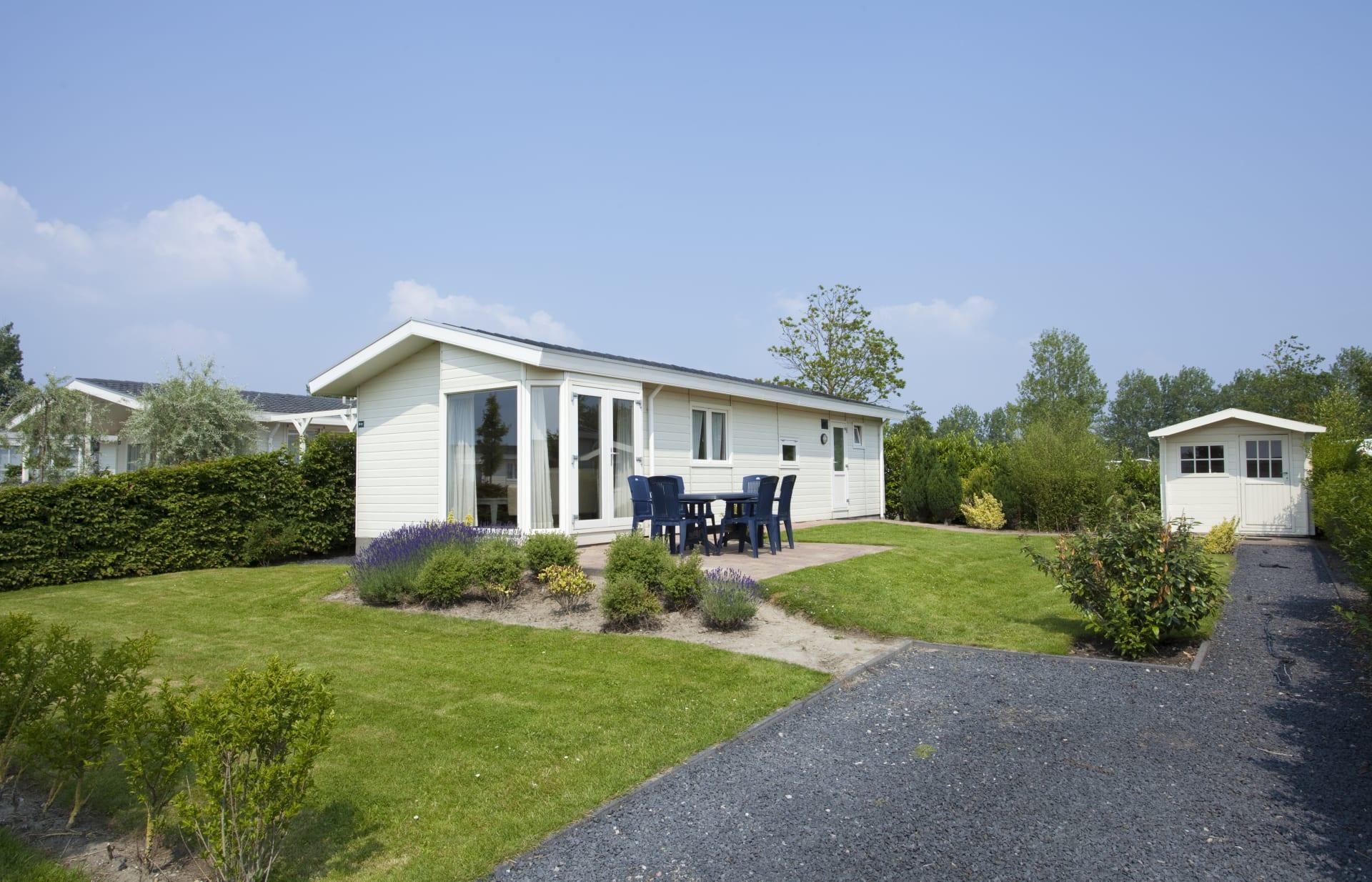 Accommodation Schoneveld - Chalet - Unique Luxe 4 - 3