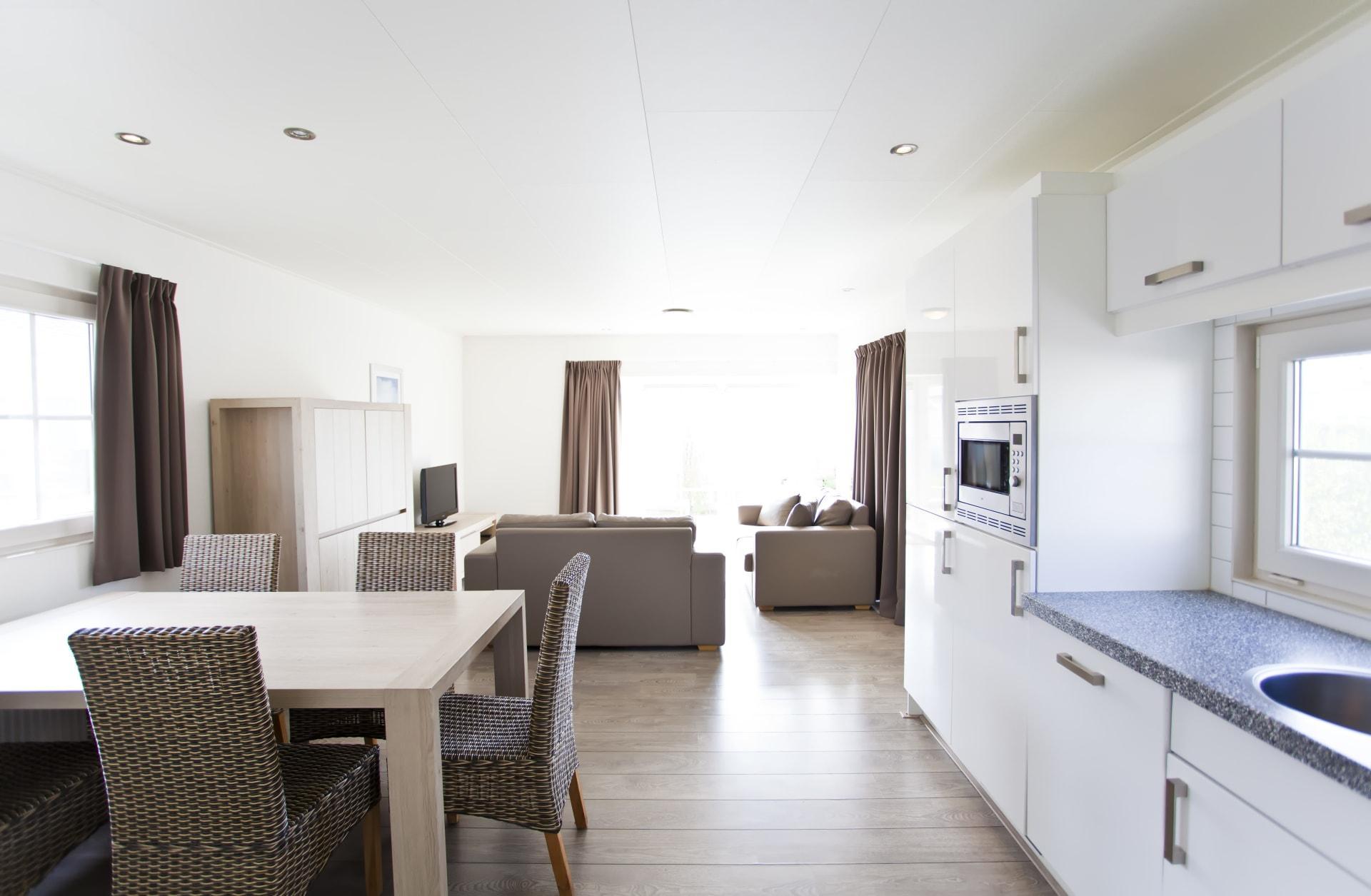 Accommodation Schoneveld - Chalet - Unique Luxe 4 - 4