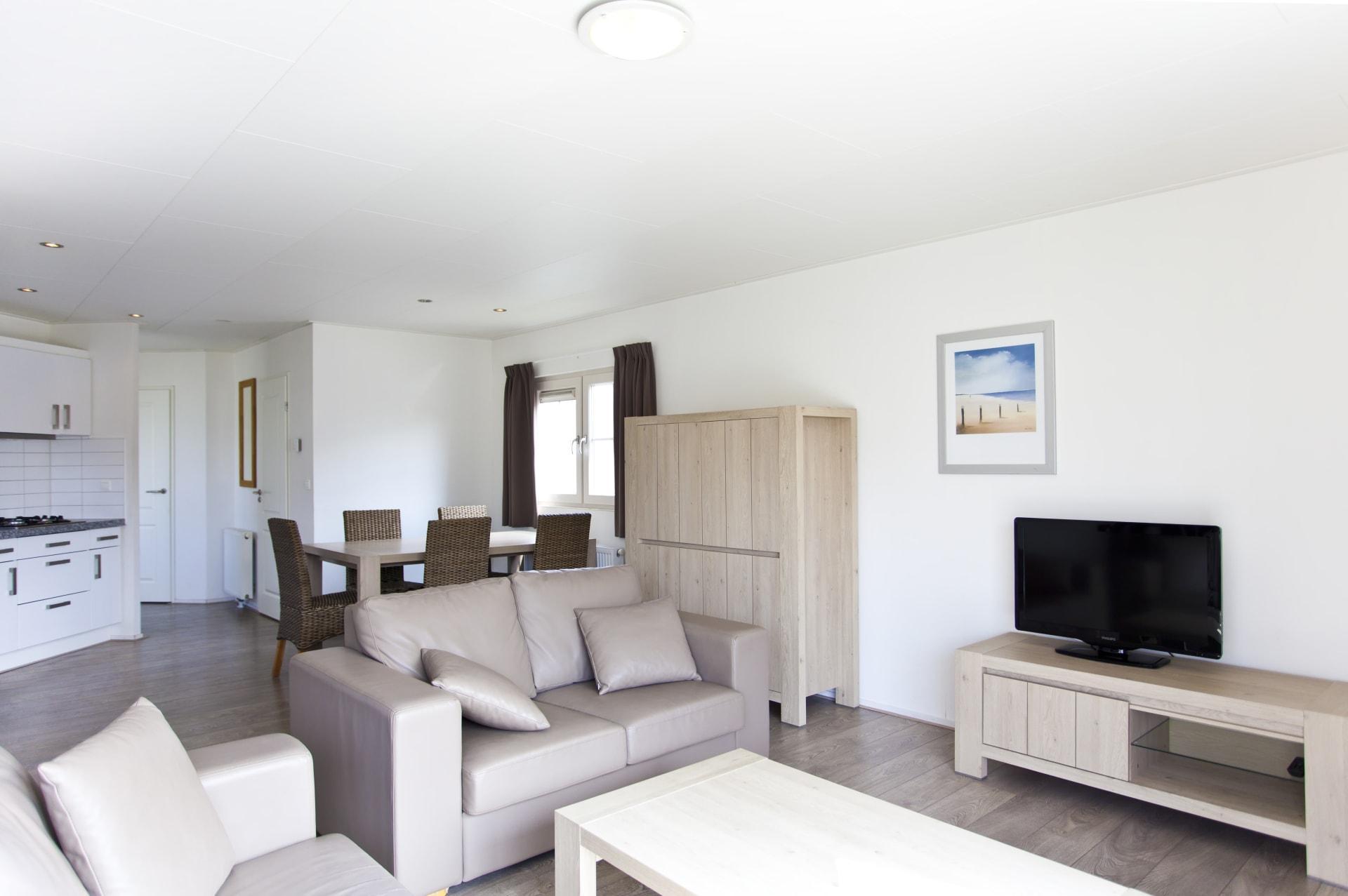 Accommodation Schoneveld - Chalet - Unique Luxe 4 - 7