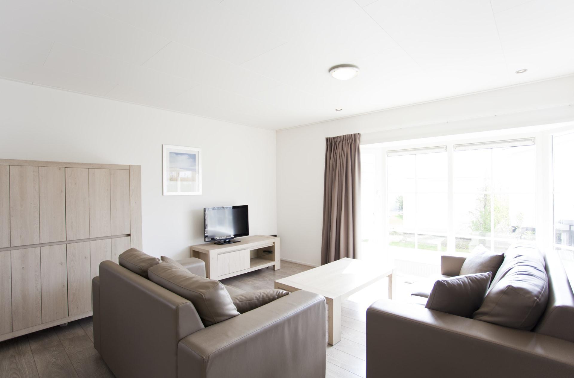 Accommodation Schoneveld - Chalet - Unique Luxe 4 - 5