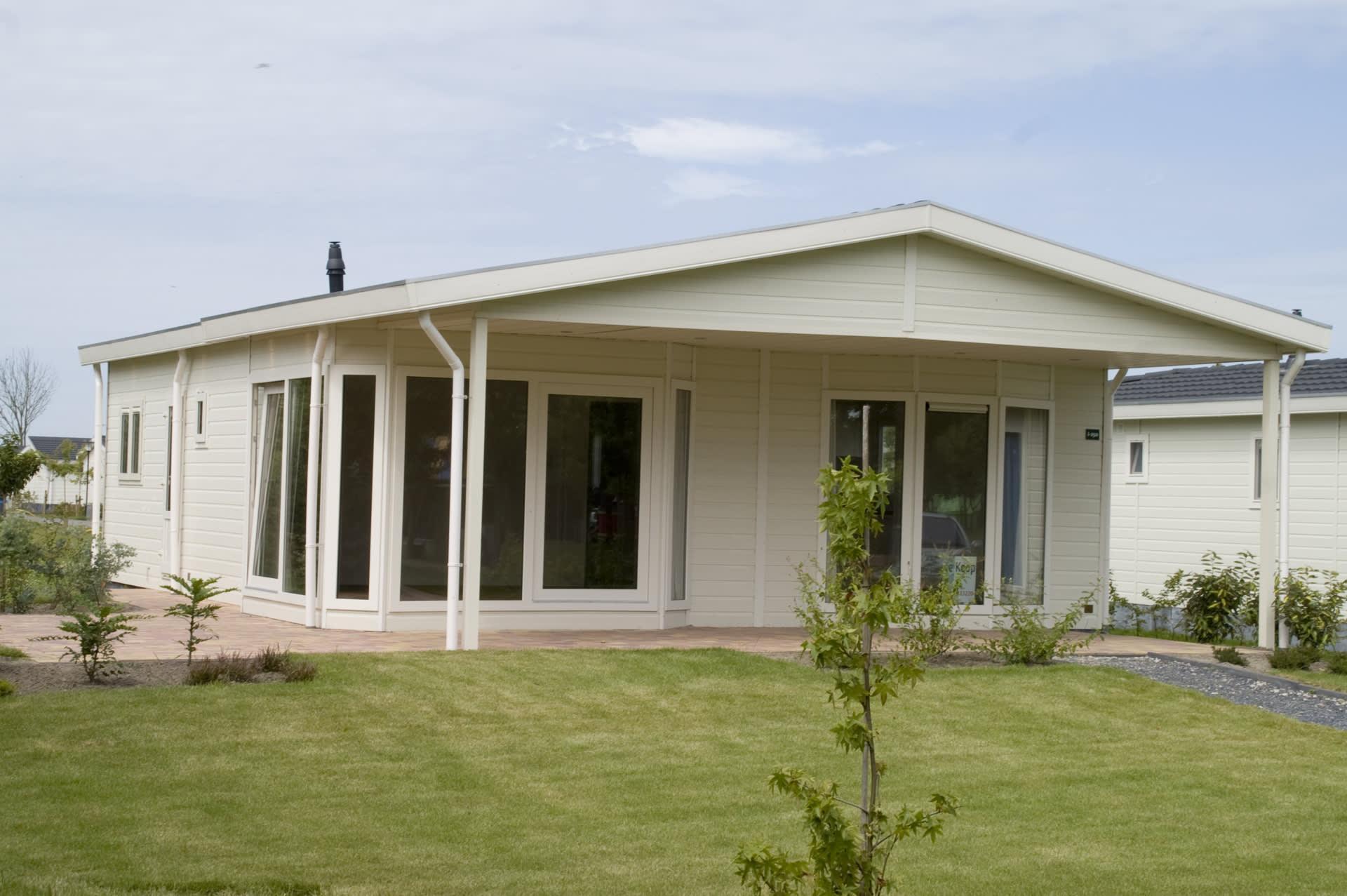 Unterkünfte Schoneveld - Chalet - Veranda 4 - 8