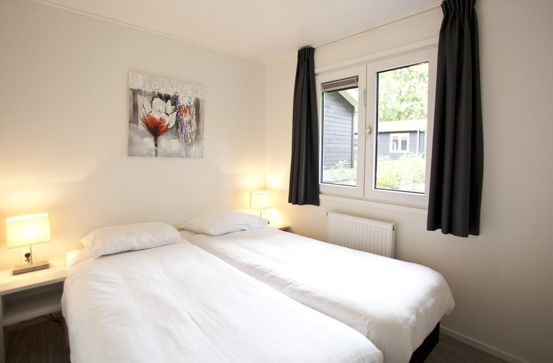 Accommodation Schoneveld - Chalet - Veranda 6 - 8