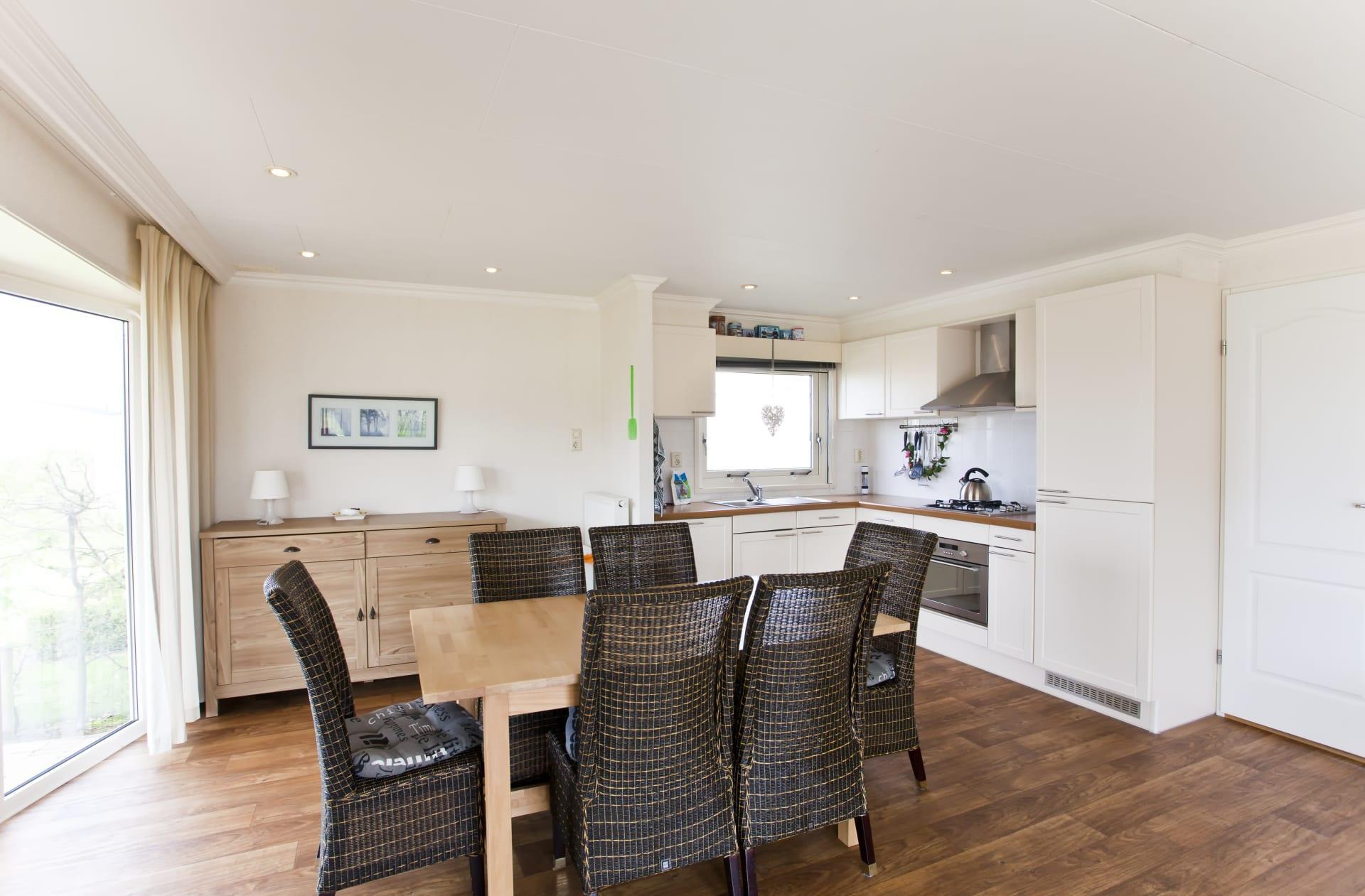 Accommodation Schoneveld - Chalet - Veranda 6 - 7