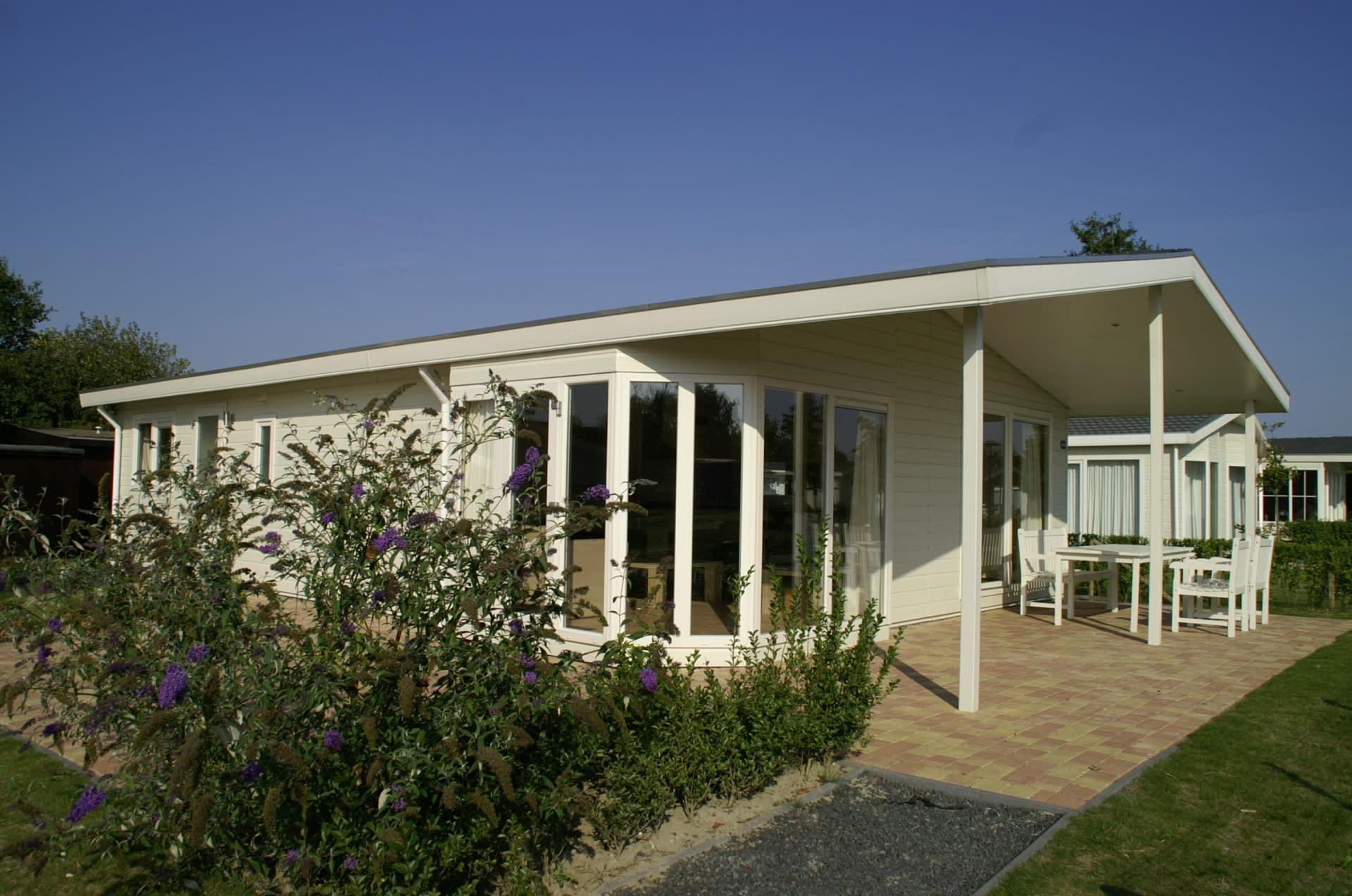 Accommodation Schoneveld - Chalet - Veranda 6 - 12