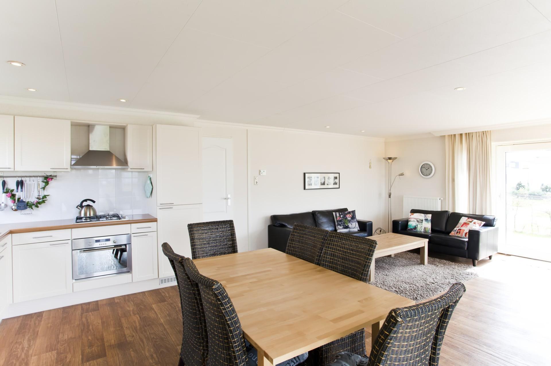 Accommodation Schoneveld - Chalet - Veranda 6 - 6