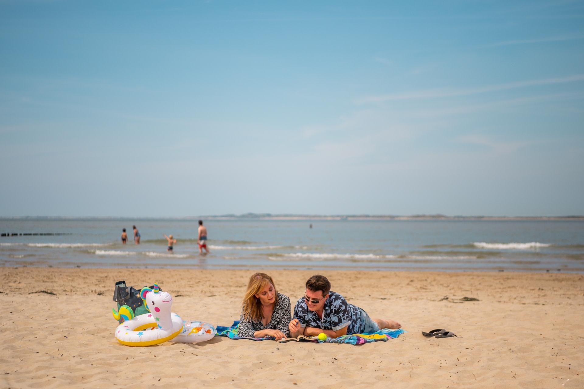 Accommodatie Schoneveld - Chalet - Unique 4 - 12