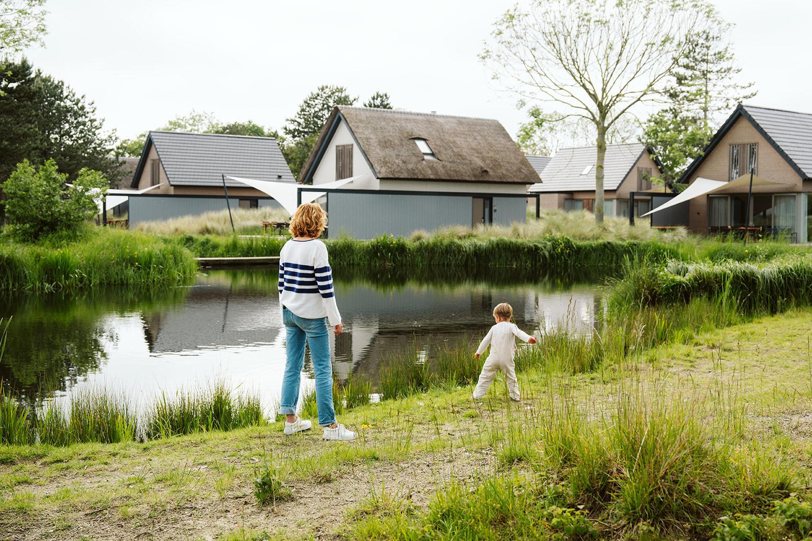 Luxe uitgerust met houtkachel, wijnkoelkast en sunshower