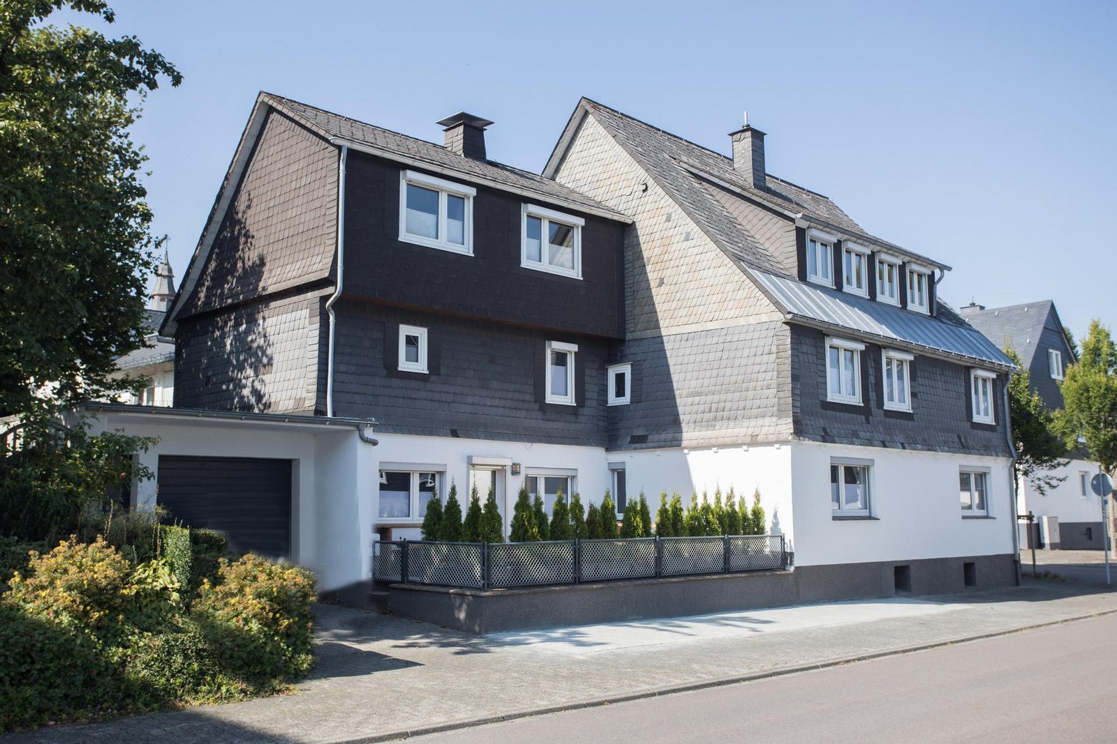 Vakantiehuis - 'Ferienhaus K17 voor 20 pers' - Kirchstrasse 17 in Duitsland