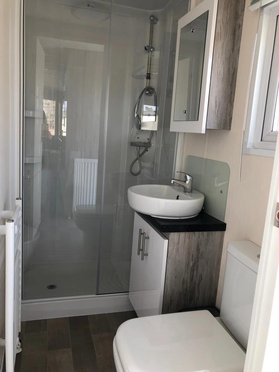 Accommodation Zilverstrand - Chalet - Berkel 4 - 7