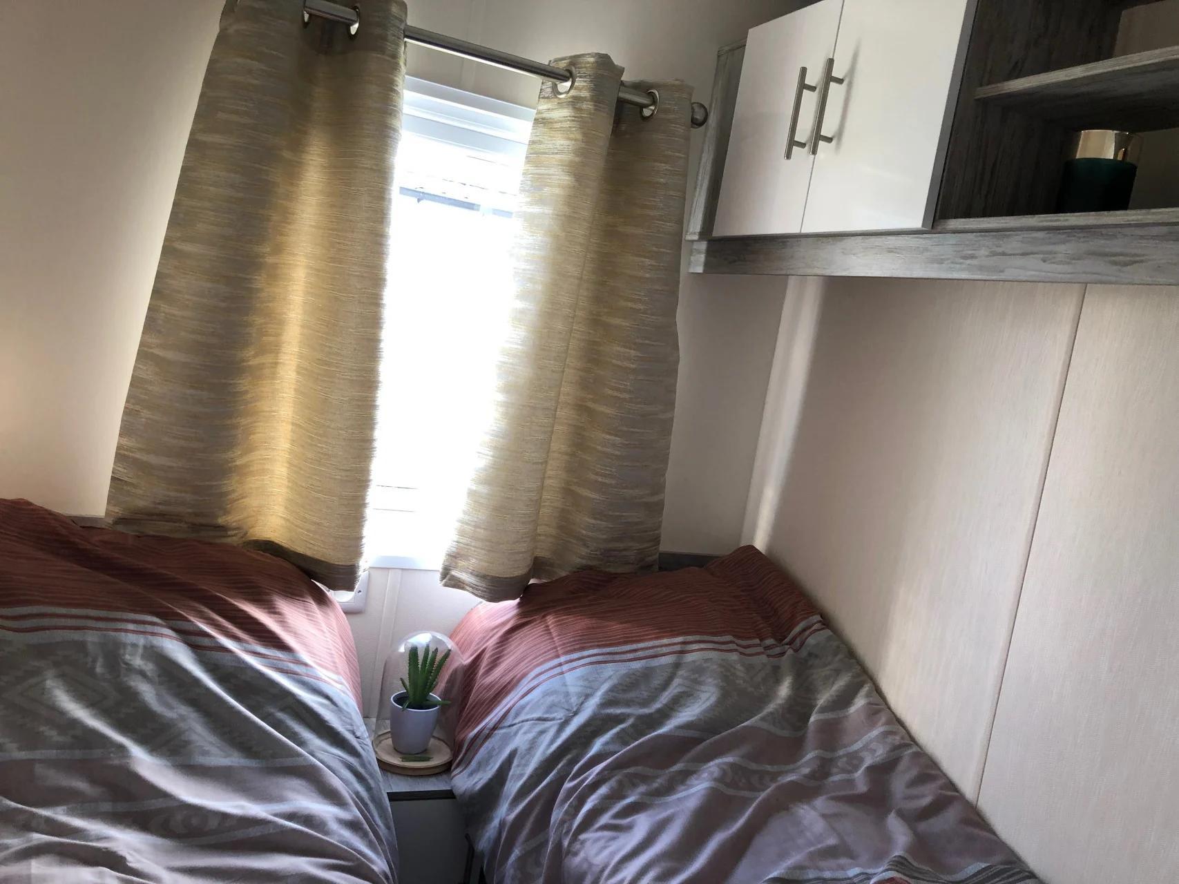 Accommodation Zilverstrand - Chalet - Berkel 4 - 8