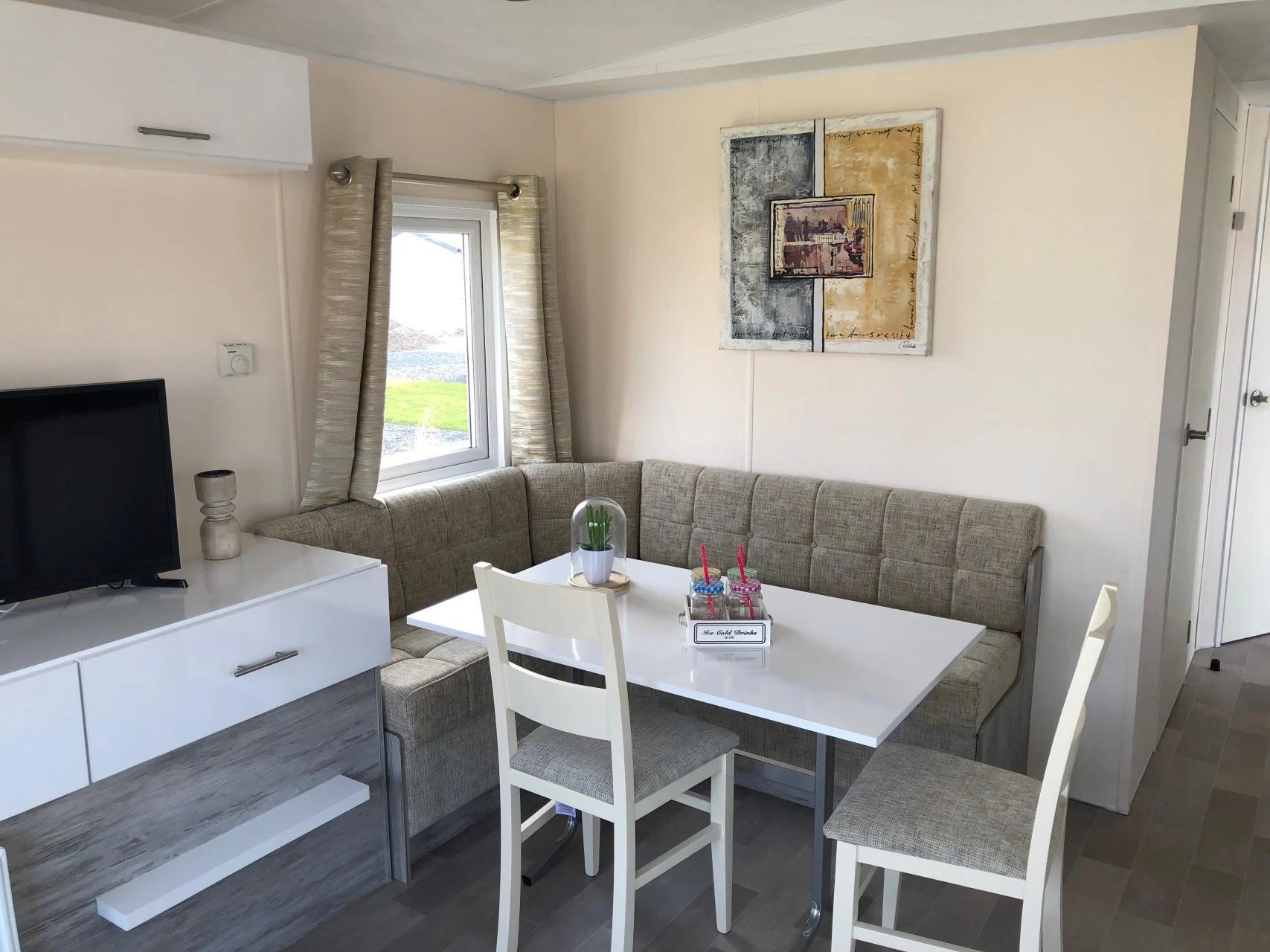 Accommodation Zilverstrand - Chalet - Berkel 4 - 6
