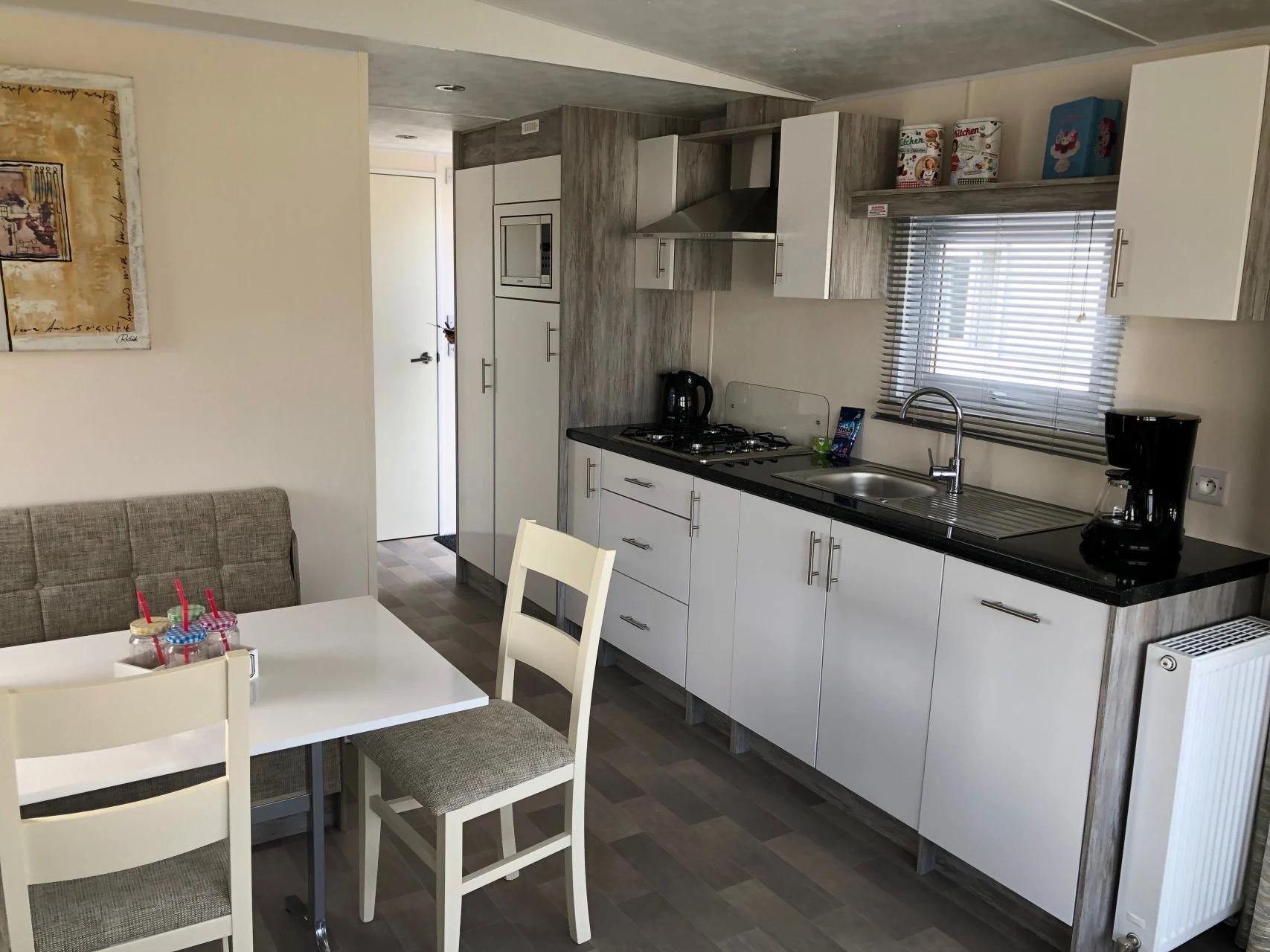 Accommodation Zilverstrand - Chalet - Berkel 4 - 4