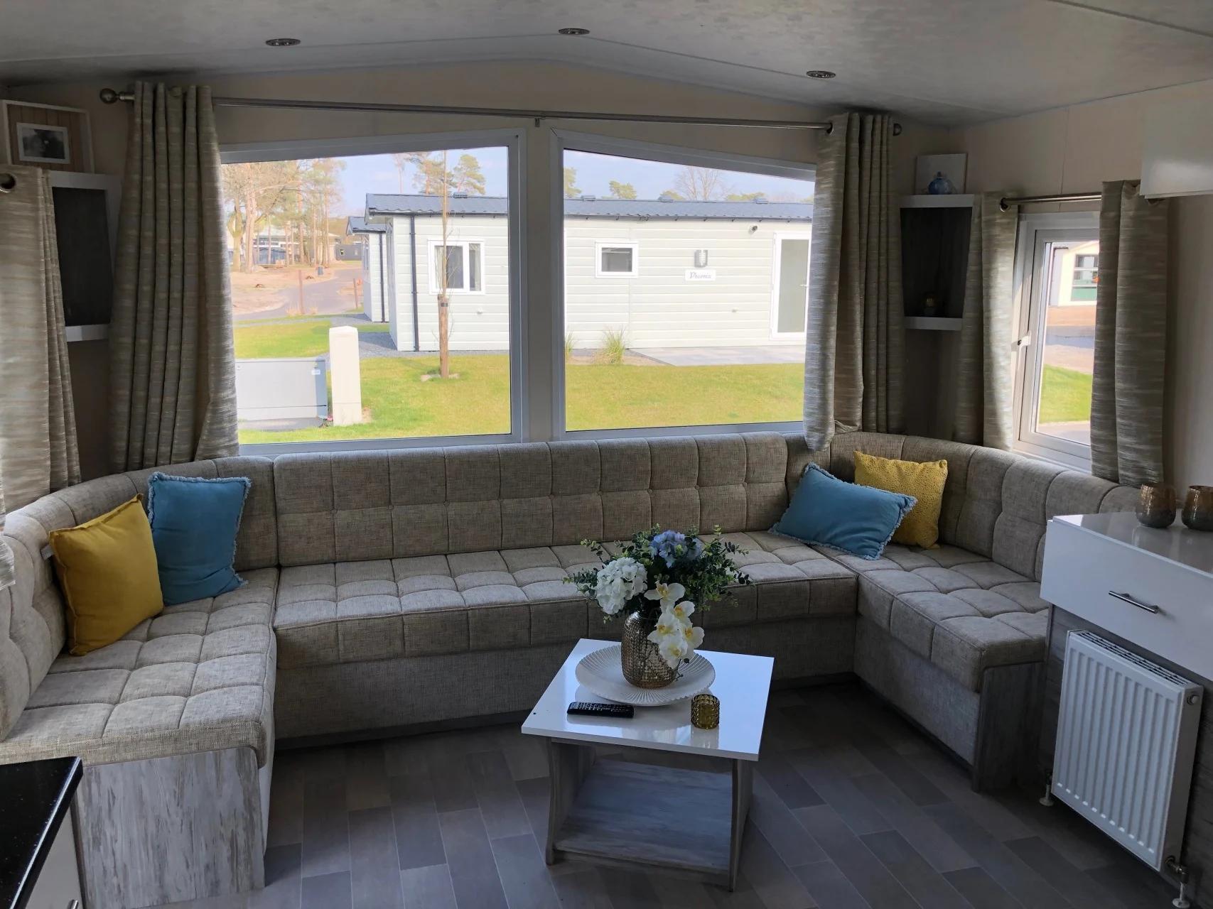 Accommodation Zilverstrand - Chalet - Berkel 4 - 5