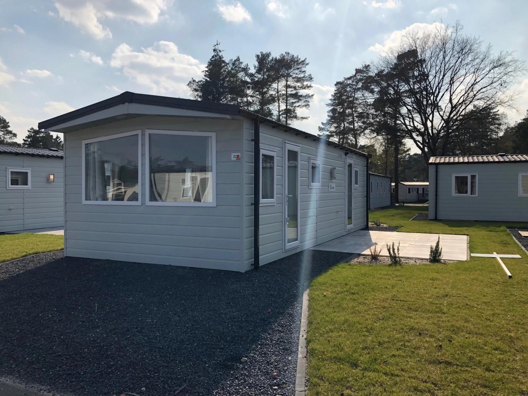 Accommodation Zilverstrand - Chalet - Berkel 4 - 3