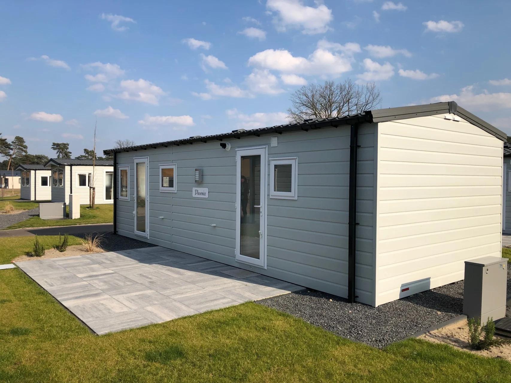 Accommodation Zilverstrand - Chalet - Berkel 4 - 10