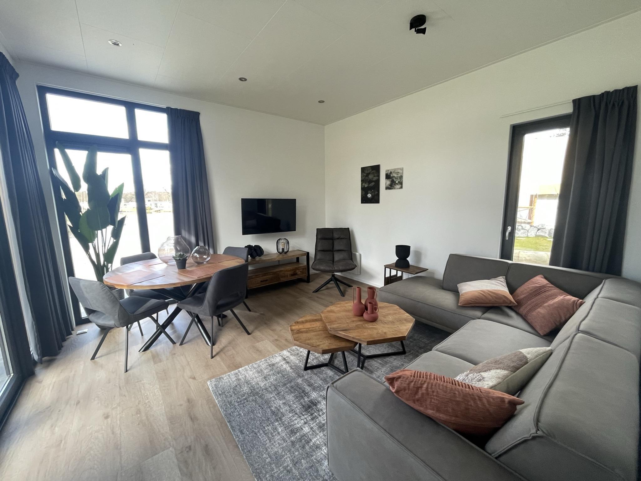 Unterkünfte Zilverstrand - Chalet - Cube la Mer 4 - 5