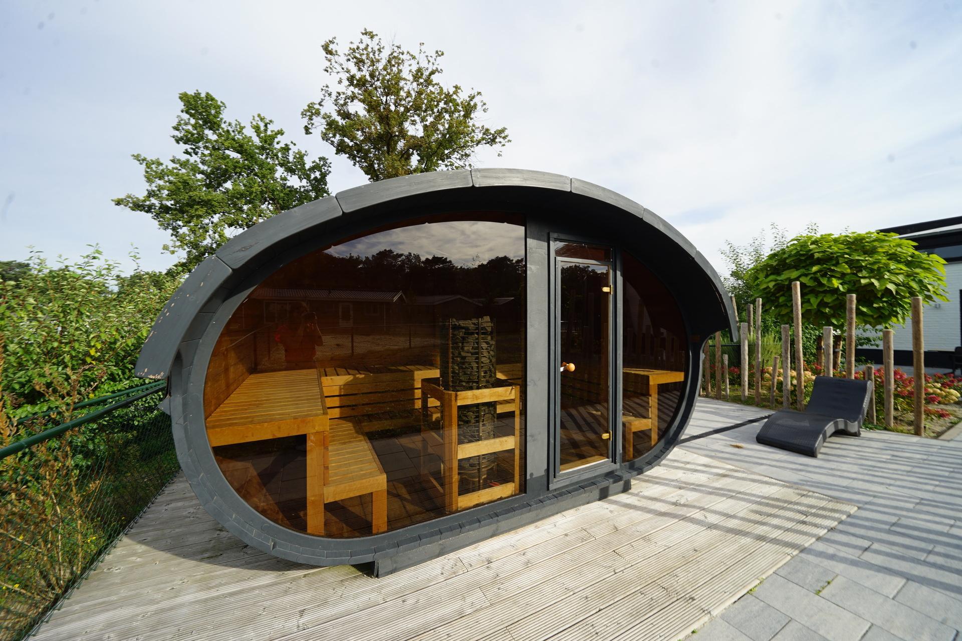 Unterkünfte Zilverstrand - Gruppenunterkunft - Groepsaccommodatie Sauna 24 - 13