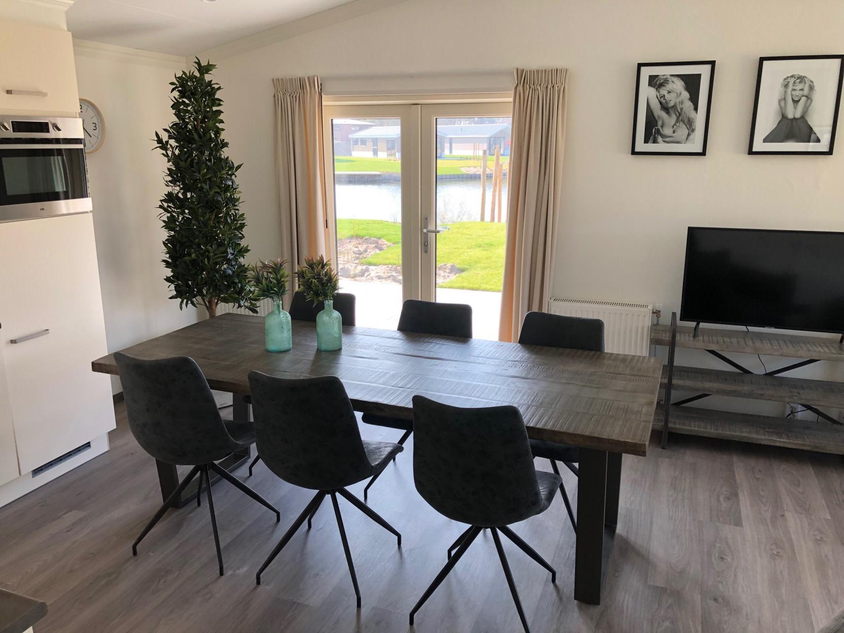 Accommodation Zilverstrand - Chalet - Hackfort 6 - 4