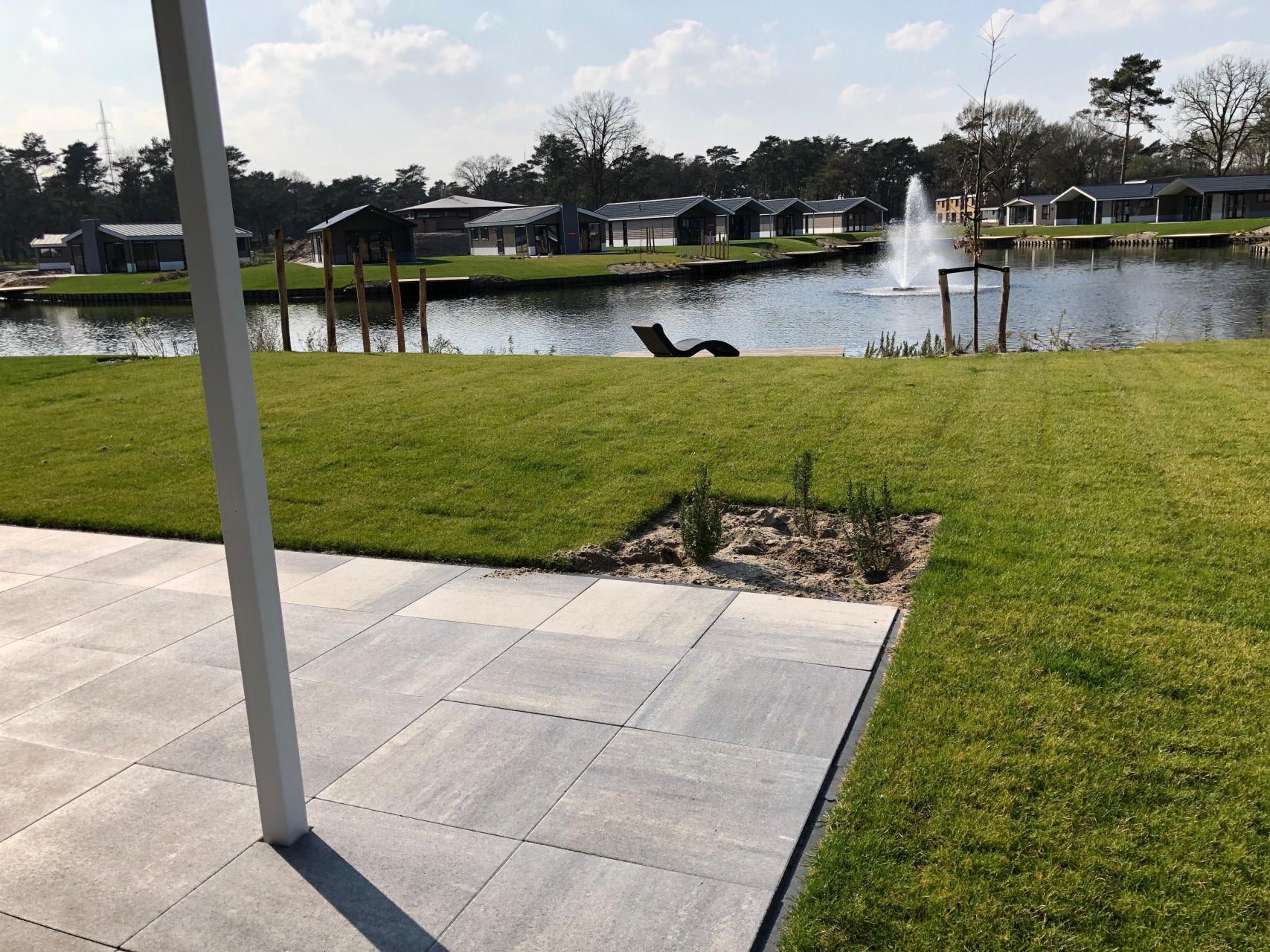 Accommodation Zilverstrand - Chalet - Hackfort 6 - 13
