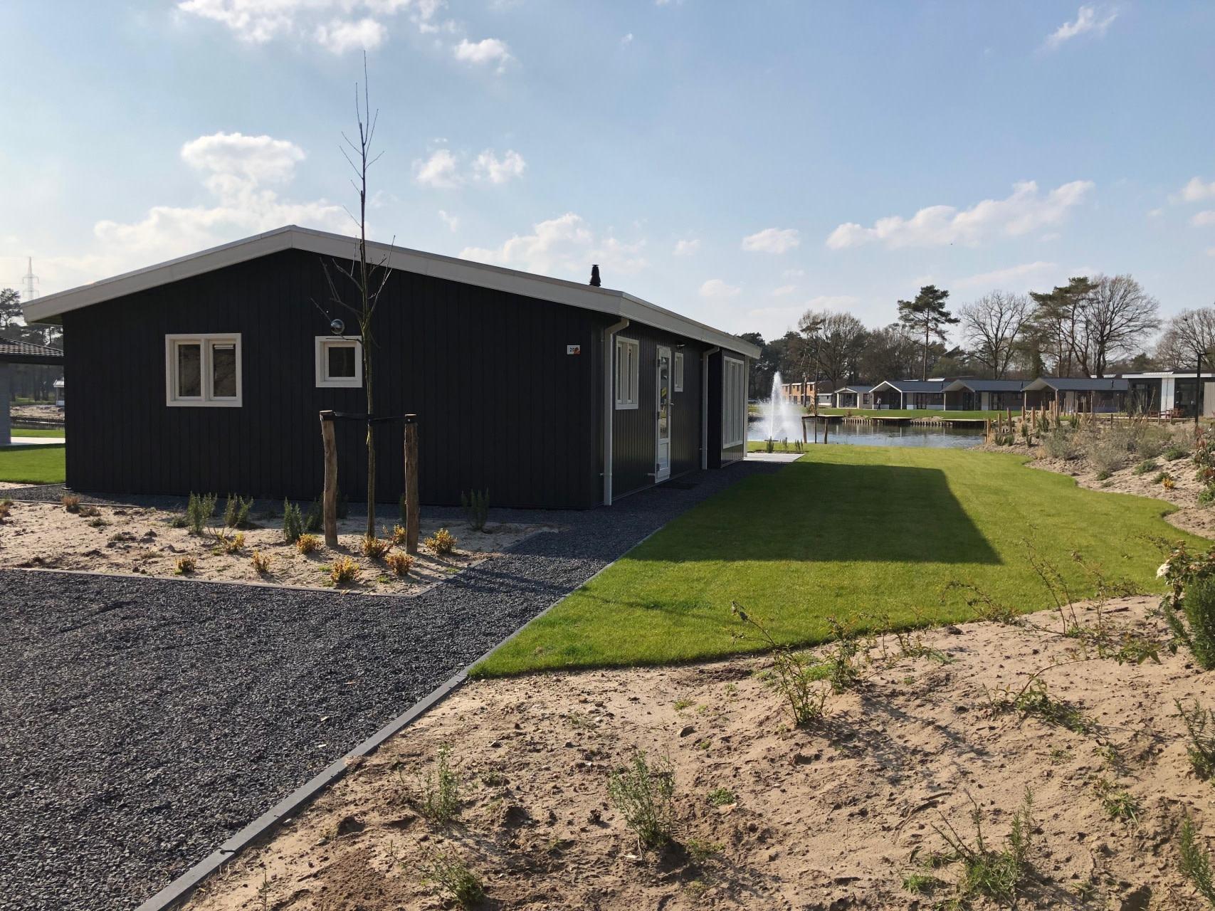 Accommodation Zilverstrand - Chalet - Hackfort 6 - 14