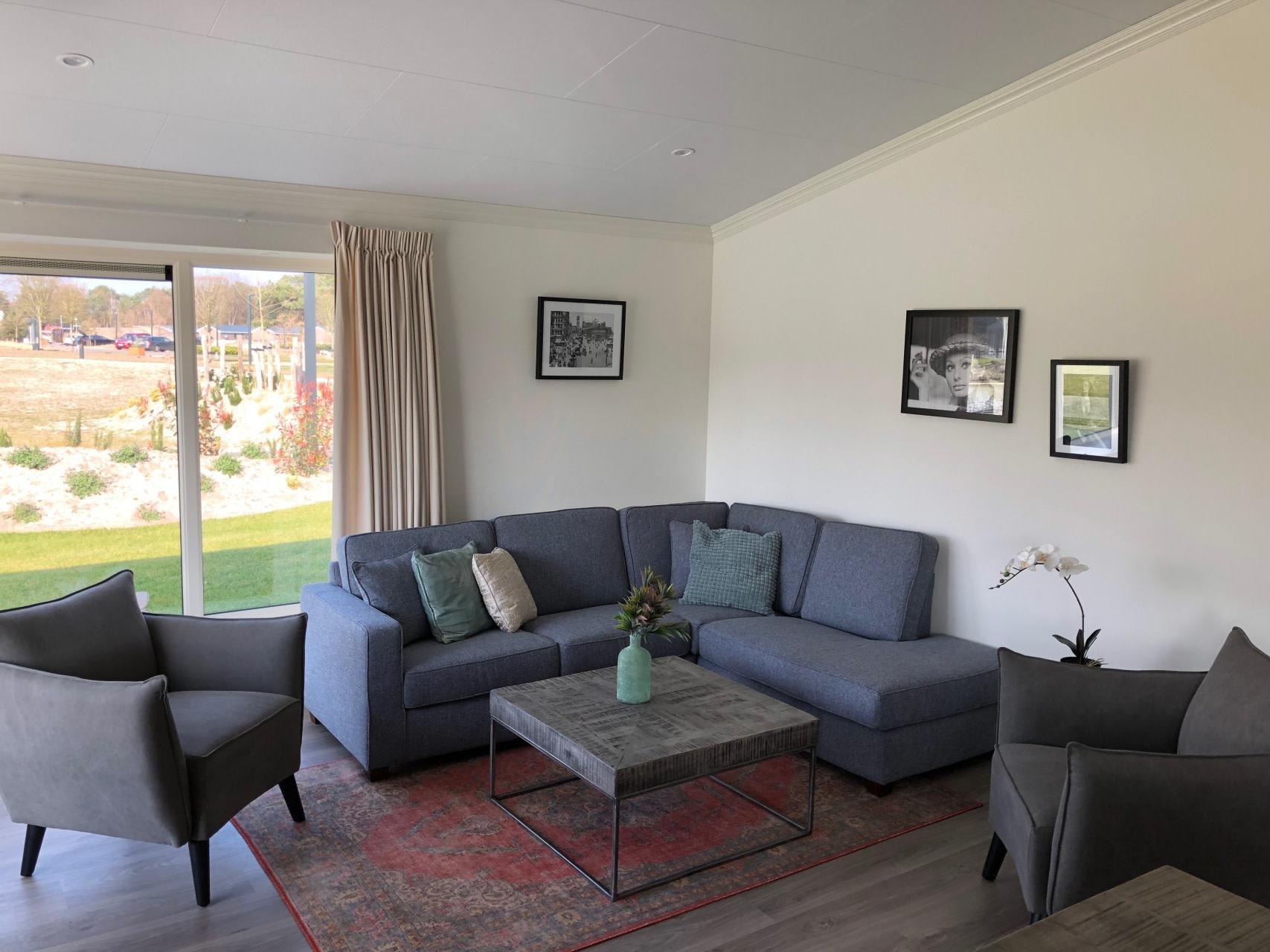 Accommodation Zilverstrand - Chalet - Hackfort 6 - 7