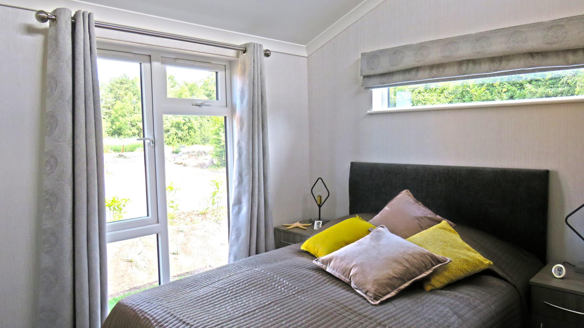 Accommodation Zilverstrand - Chalet - Hackfort 6 - 9