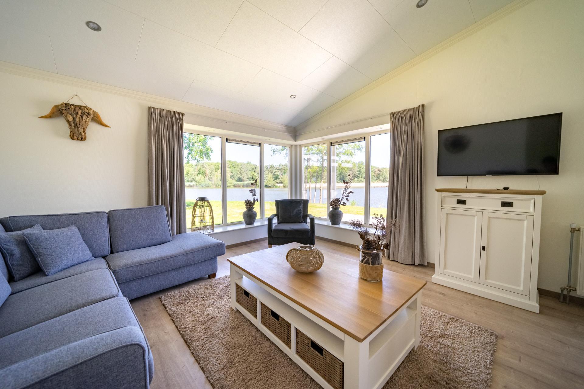 Accommodation Zilverstrand - Chalet - Hackfort 6 - 8