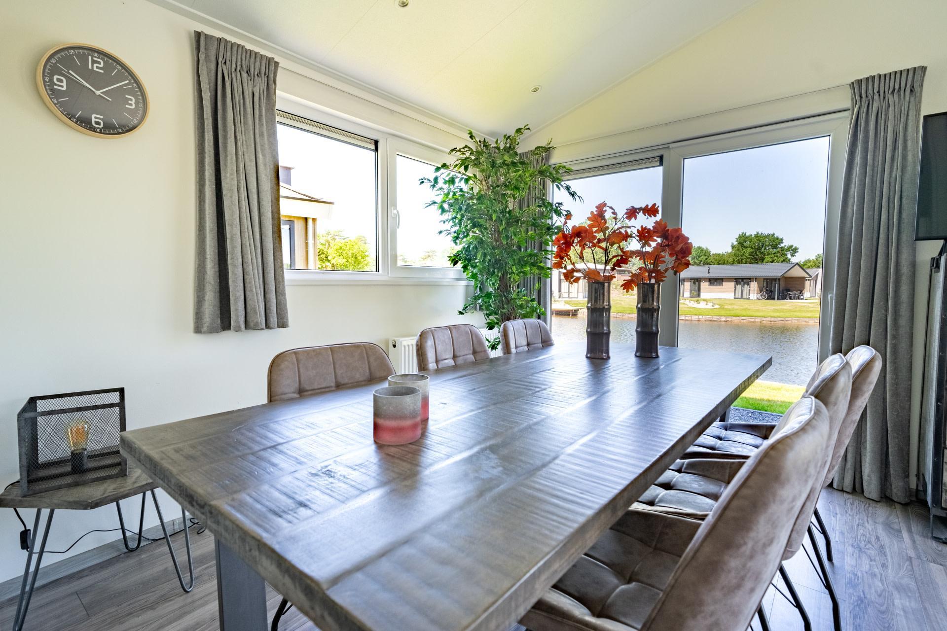 Accommodation Zilverstrand - Chalet - Hackfort 6 - 6