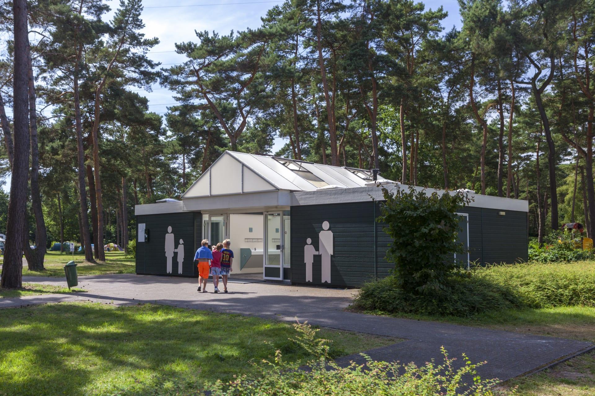 Accommodatie Zilverstrand - Kampeerplaats - Kampeerplaats Comfort - 9