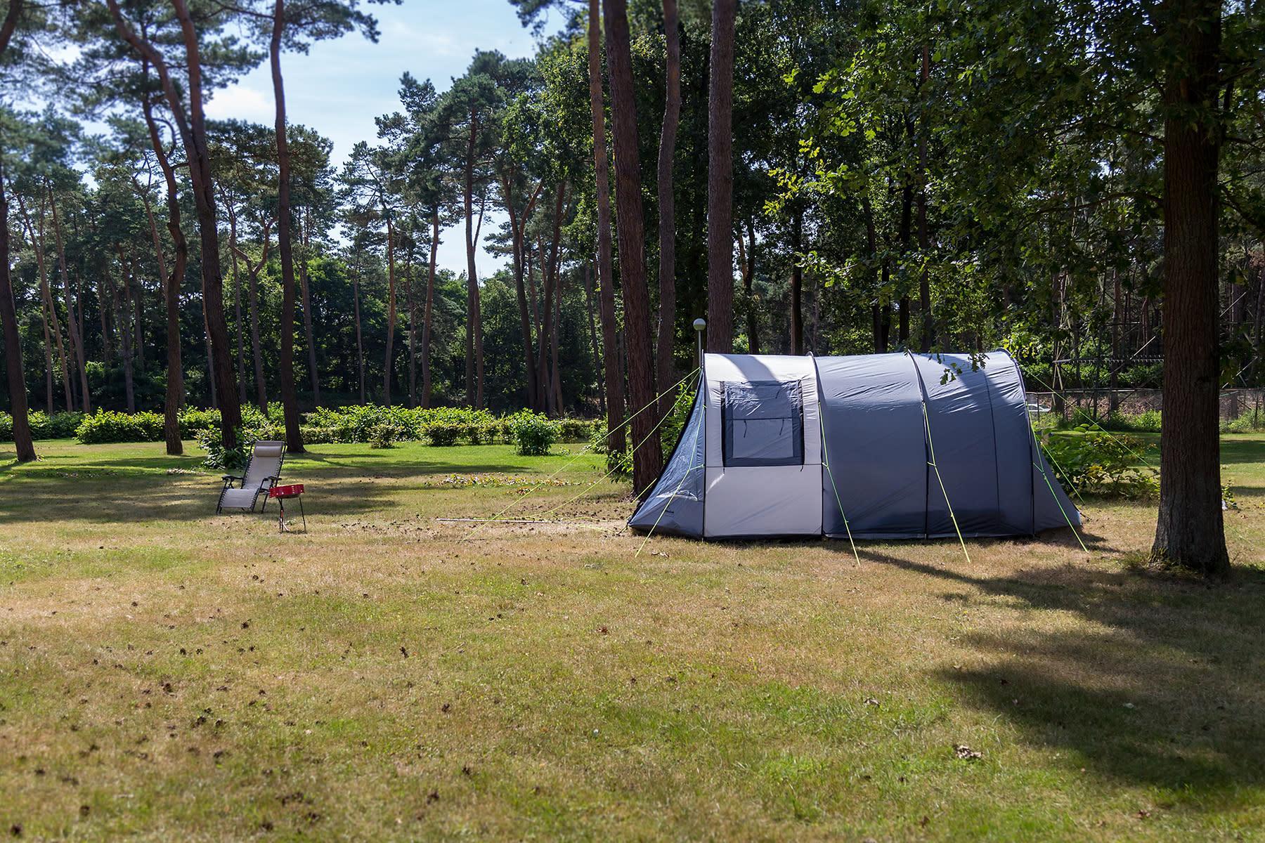 Accommodatie Zilverstrand - Kampeerplaats - Kampeerplaats Comfort - 8