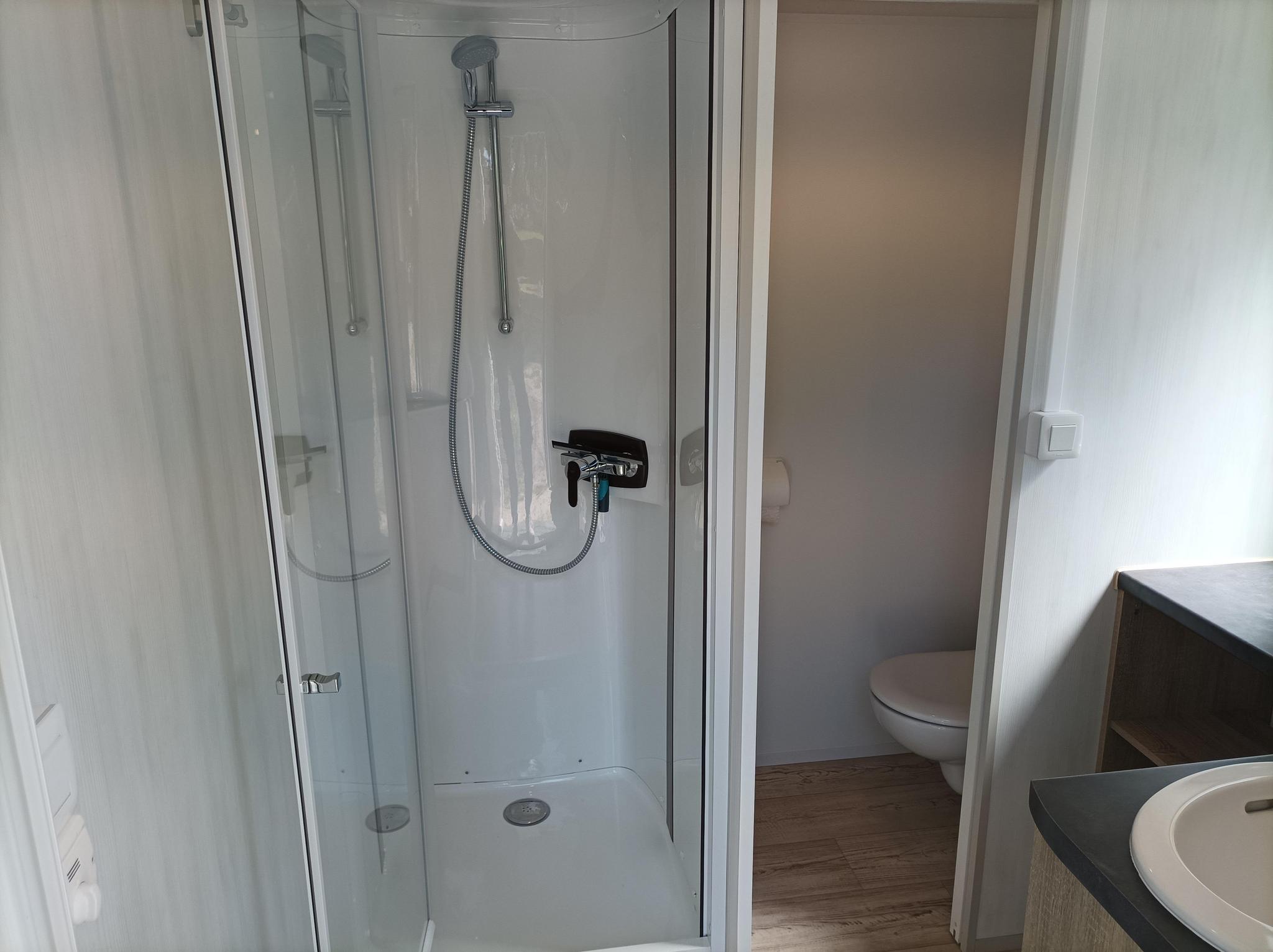 Unterkünfte Zilverstrand - Camping Stellplatz - Stellplatz Komfort Privatsanitär - 6