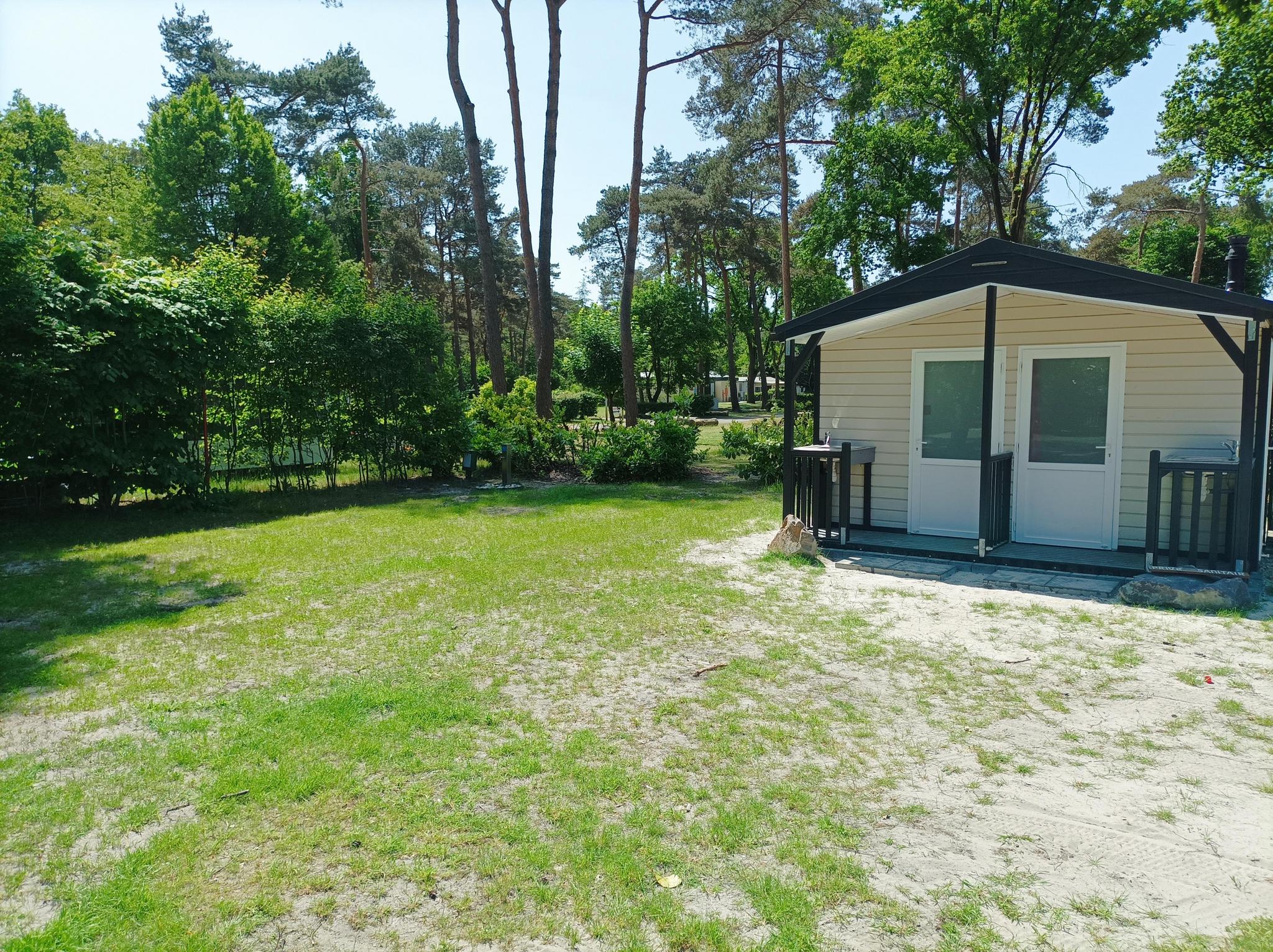 Unterkünfte Zilverstrand - Camping Stellplatz - Stellplatz Komfort Privatsanitär - 2