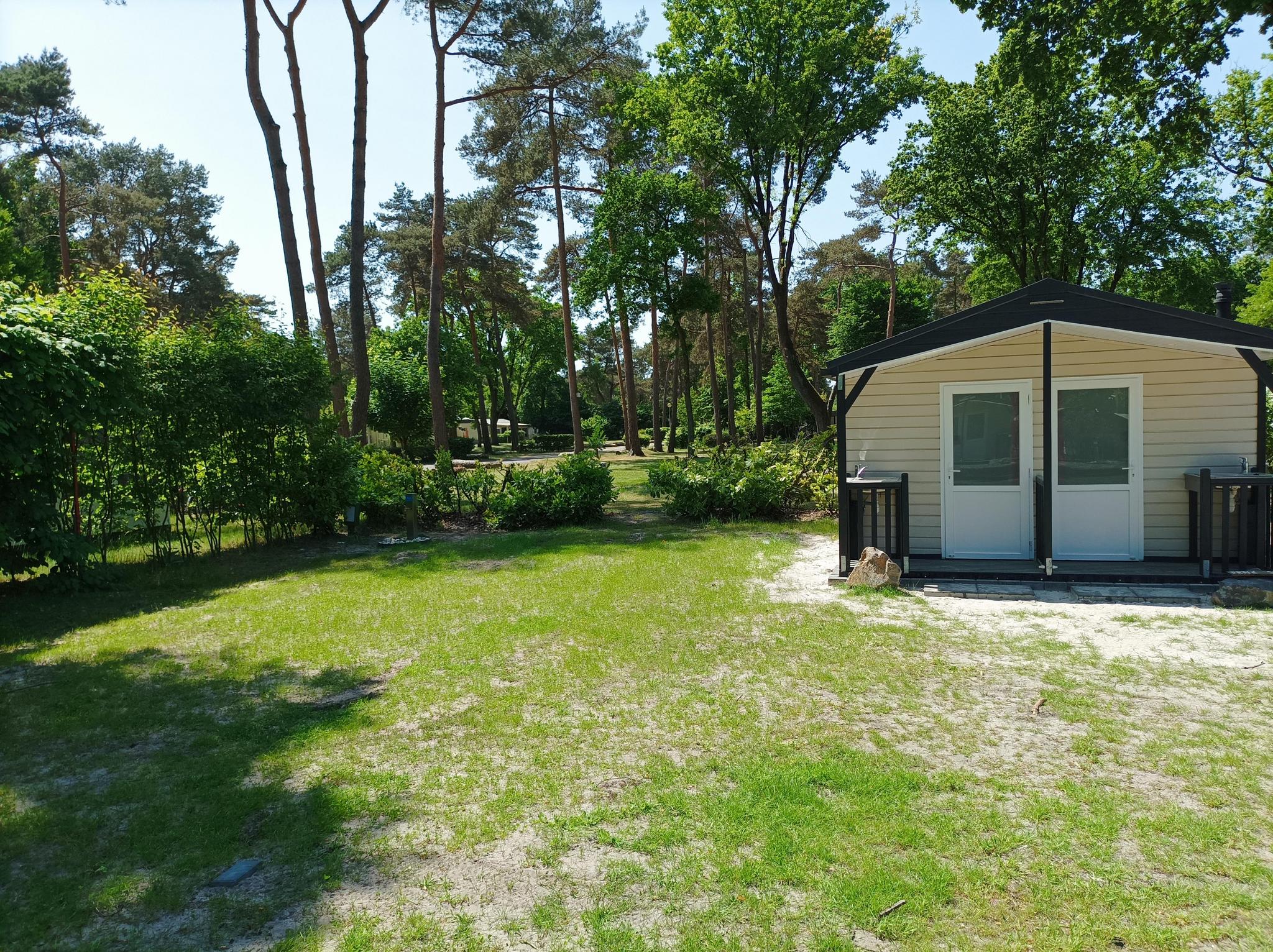 Unterkünfte Zilverstrand - Camping Stellplatz - Stellplatz Komfort Privatsanitär - 5