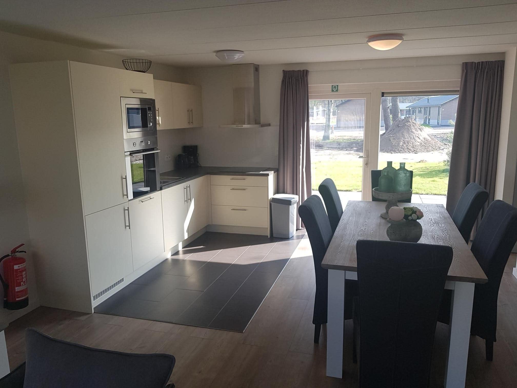 Accommodation Zilverstrand - Apartment - Kempen 6 - 4