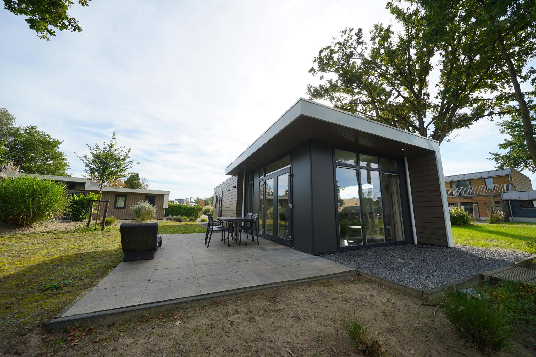 Accommodatie Zilverstrand - Chalet - Pavilion 4 - 9