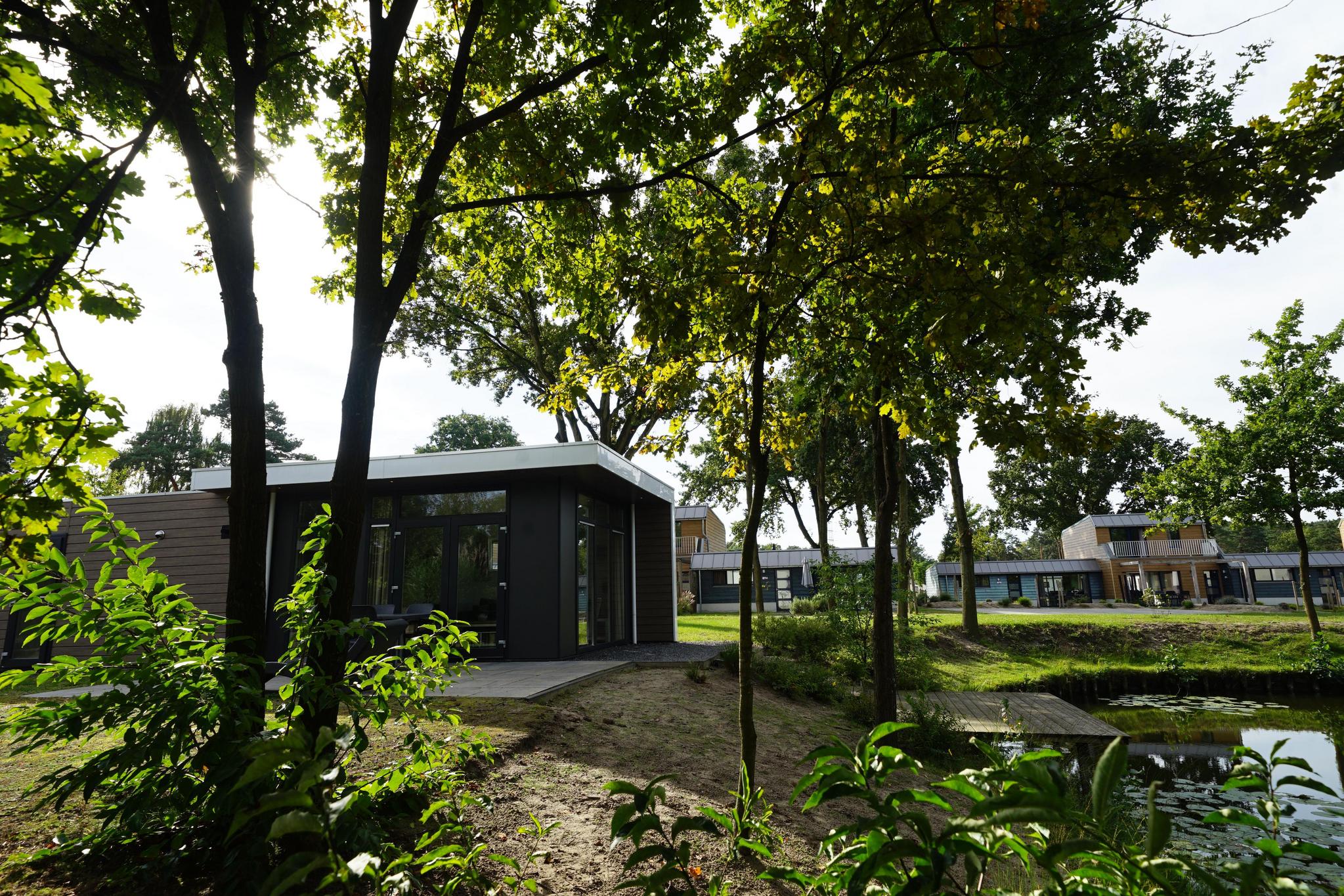Accommodatie Zilverstrand - Chalet - Pavilion 4 - 3