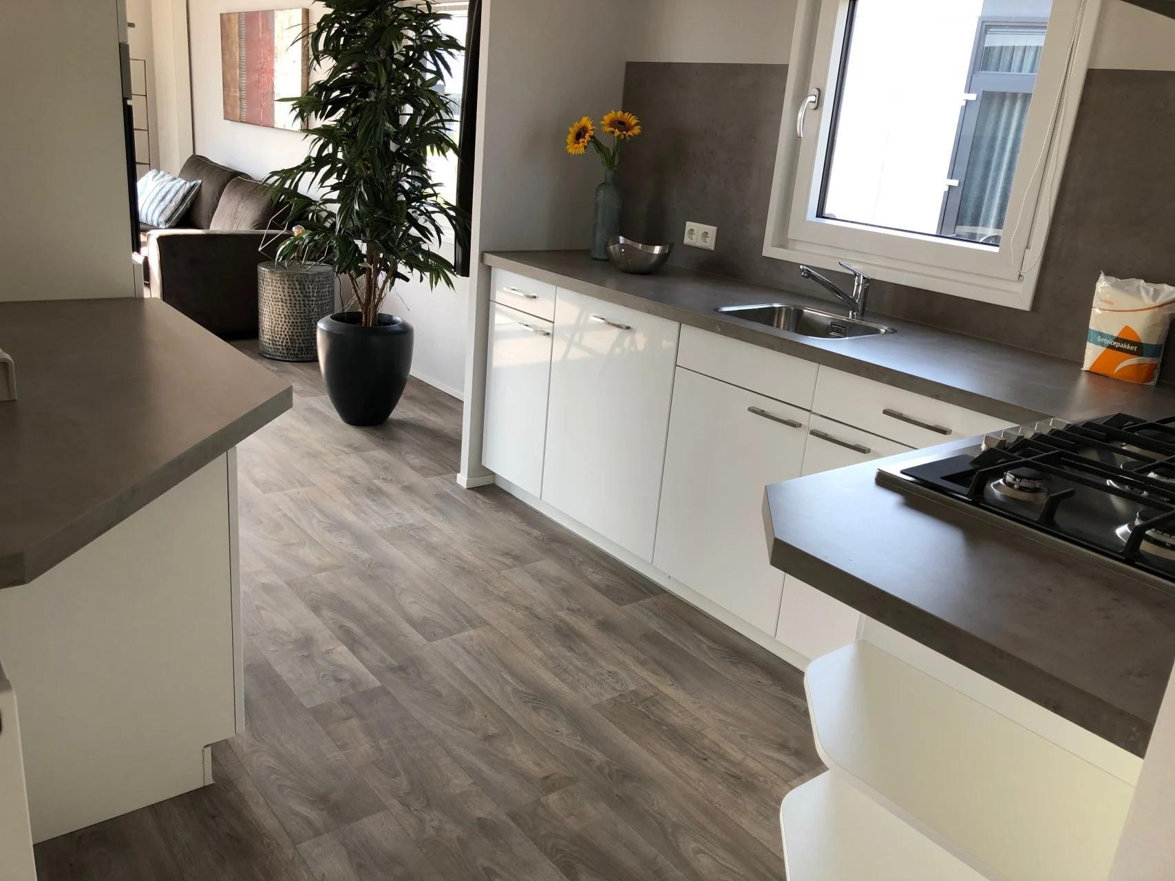Accommodatie Zilverstrand - Chalet - Pavilion 4 - 5