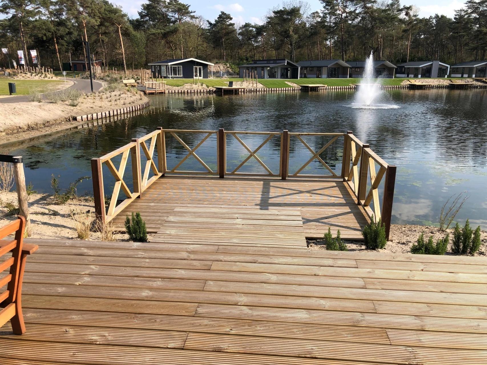 Accommodatie Zilverstrand - Chalet - Pavilion 4 - 11