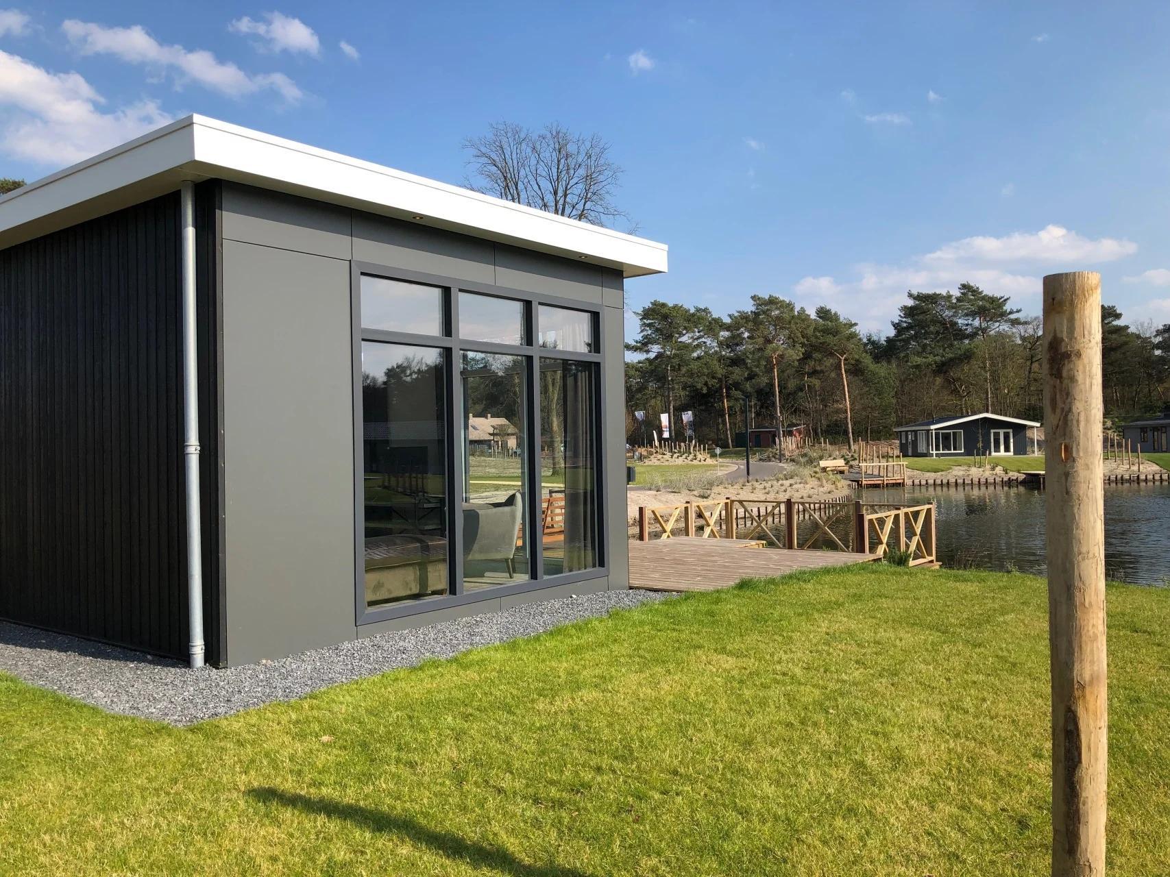 Accommodatie Zilverstrand - Chalet - Pavilion 4 - 10