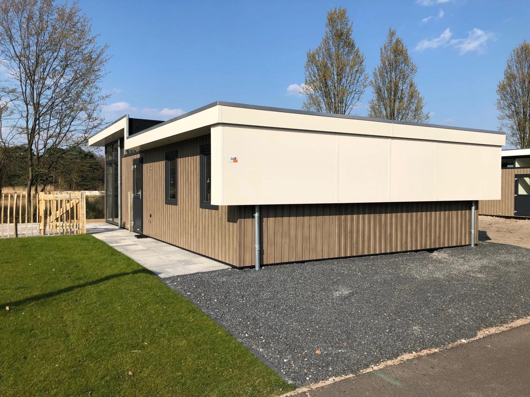 Unterkünfte Zilverstrand - Chalet - Pavilion 6 - 11