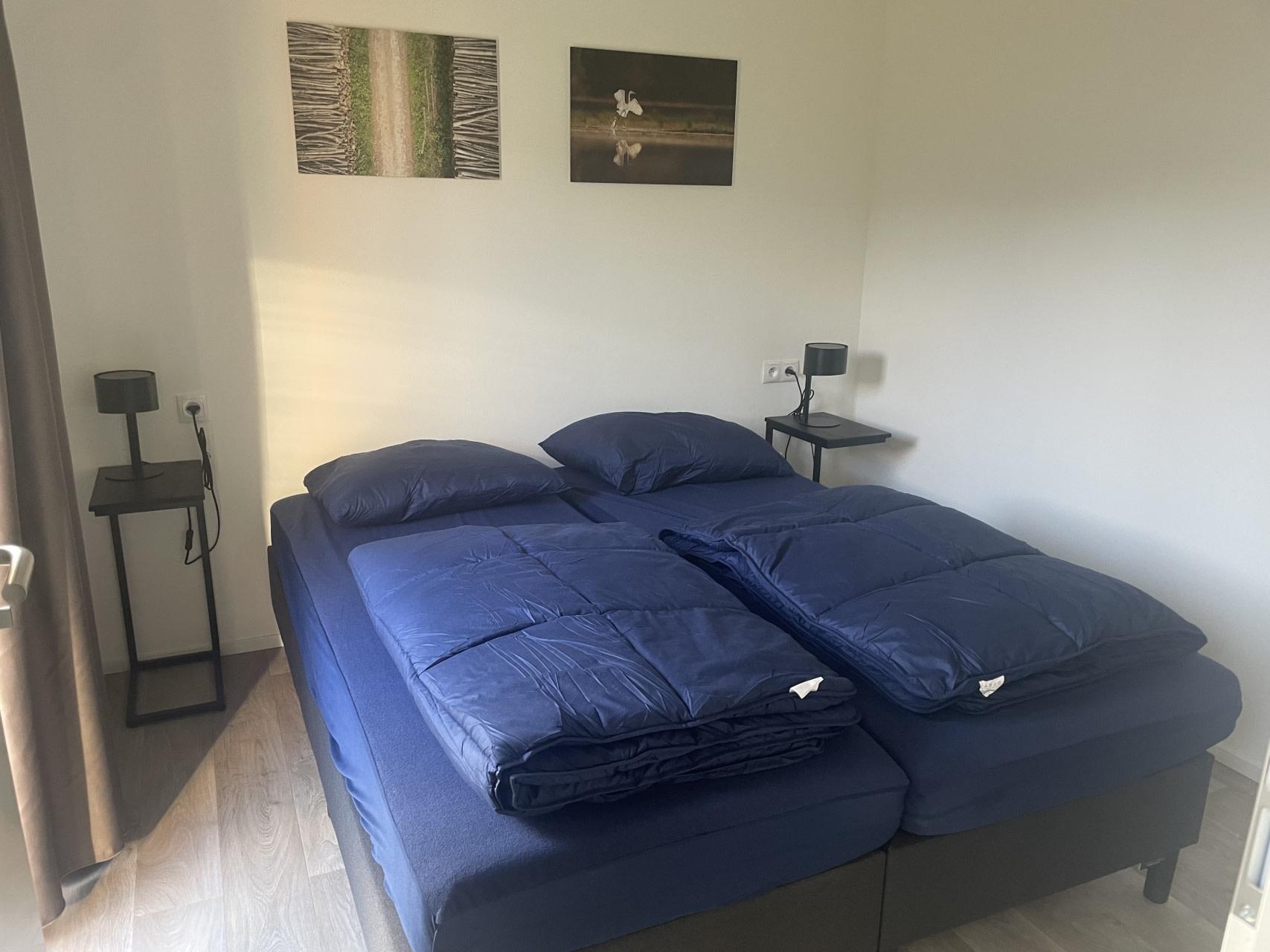 Accommodatie Zilverstrand - Chalet - Pavilion Maximaal 4 - 7