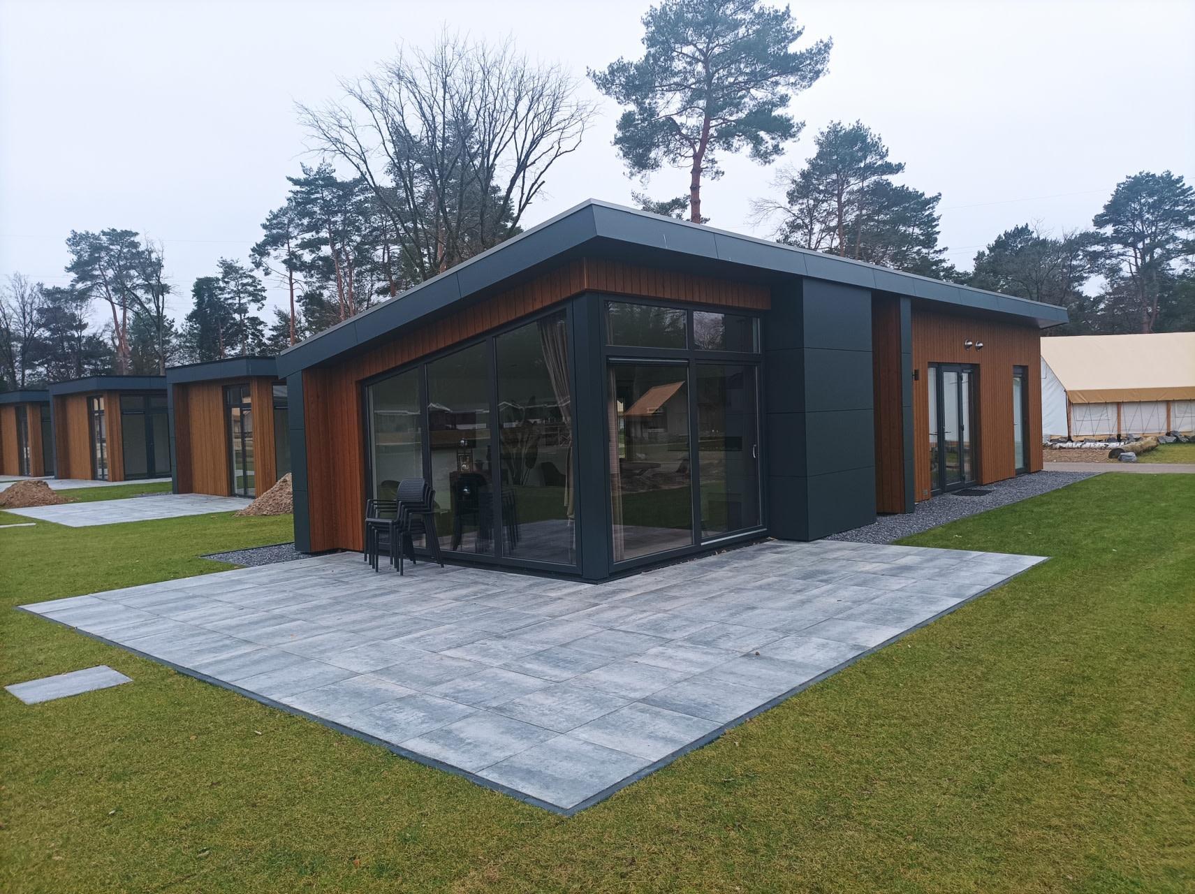 Accommodatie Zilverstrand - Chalet - Pavilion Maximaal 4 - 3