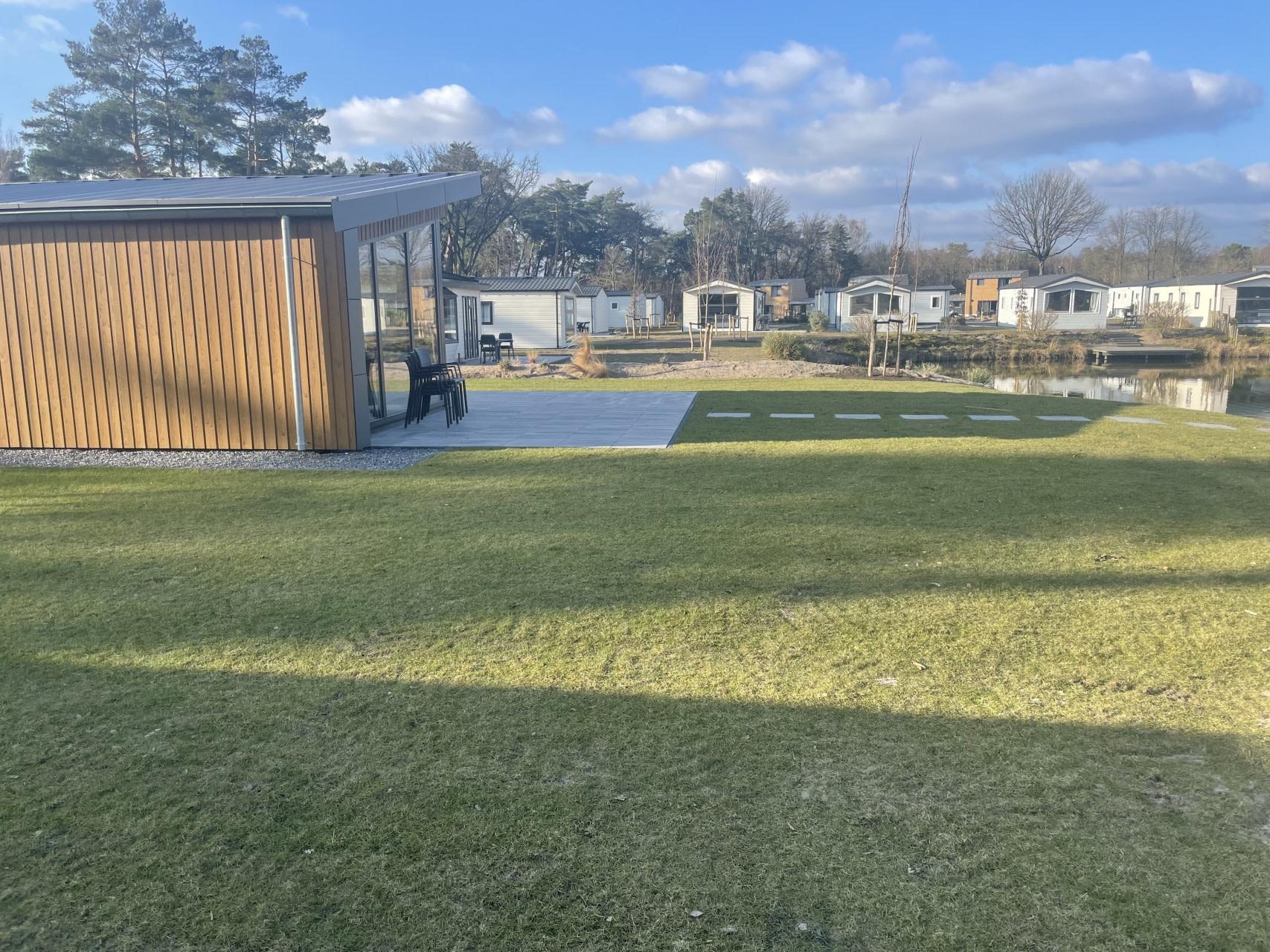 Accommodatie Zilverstrand - Chalet - Pavilion Maximaal 4 - 10